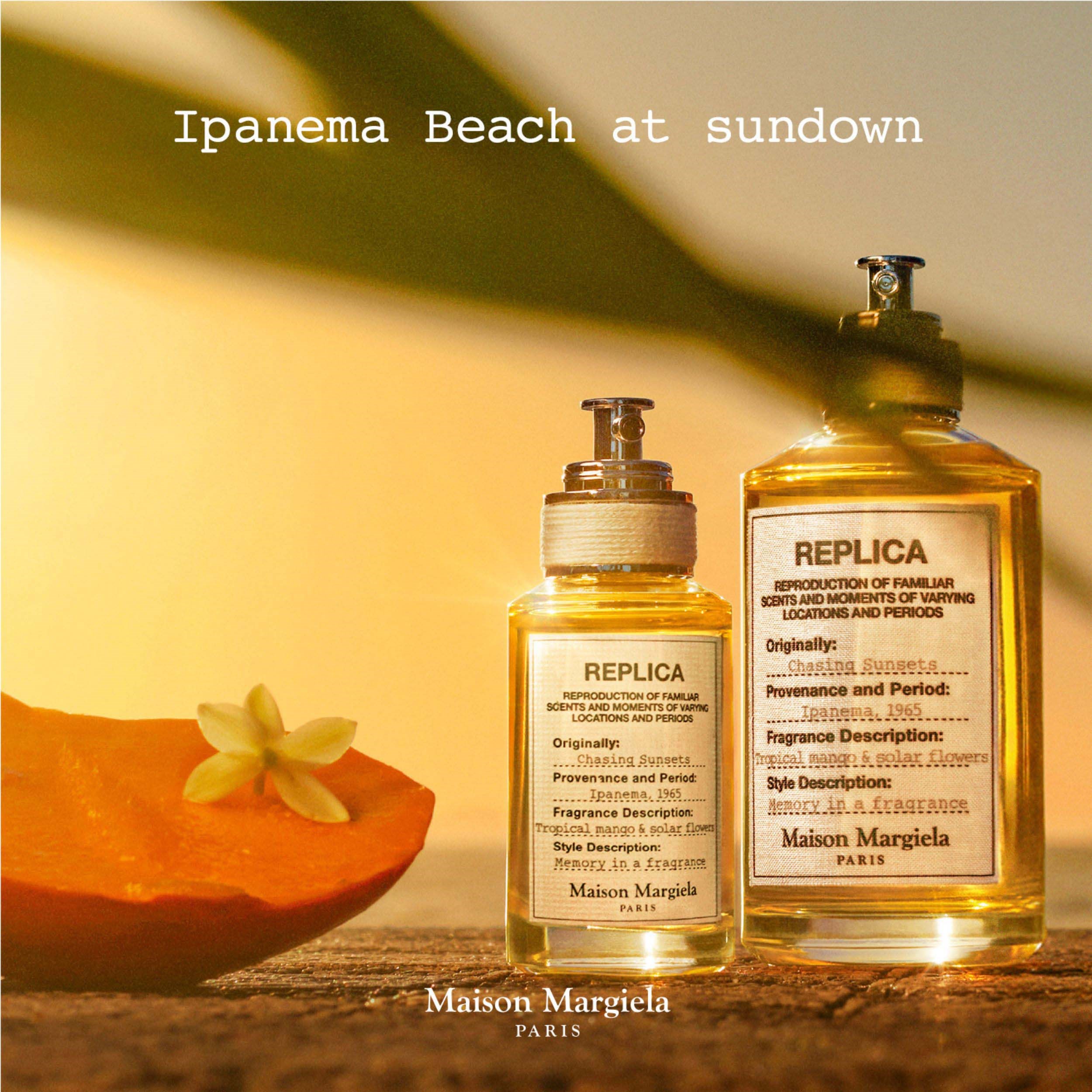 Maison Margiela Replica Chasing Sunsets Eau de Toilette 100 ml (obrázok 5)