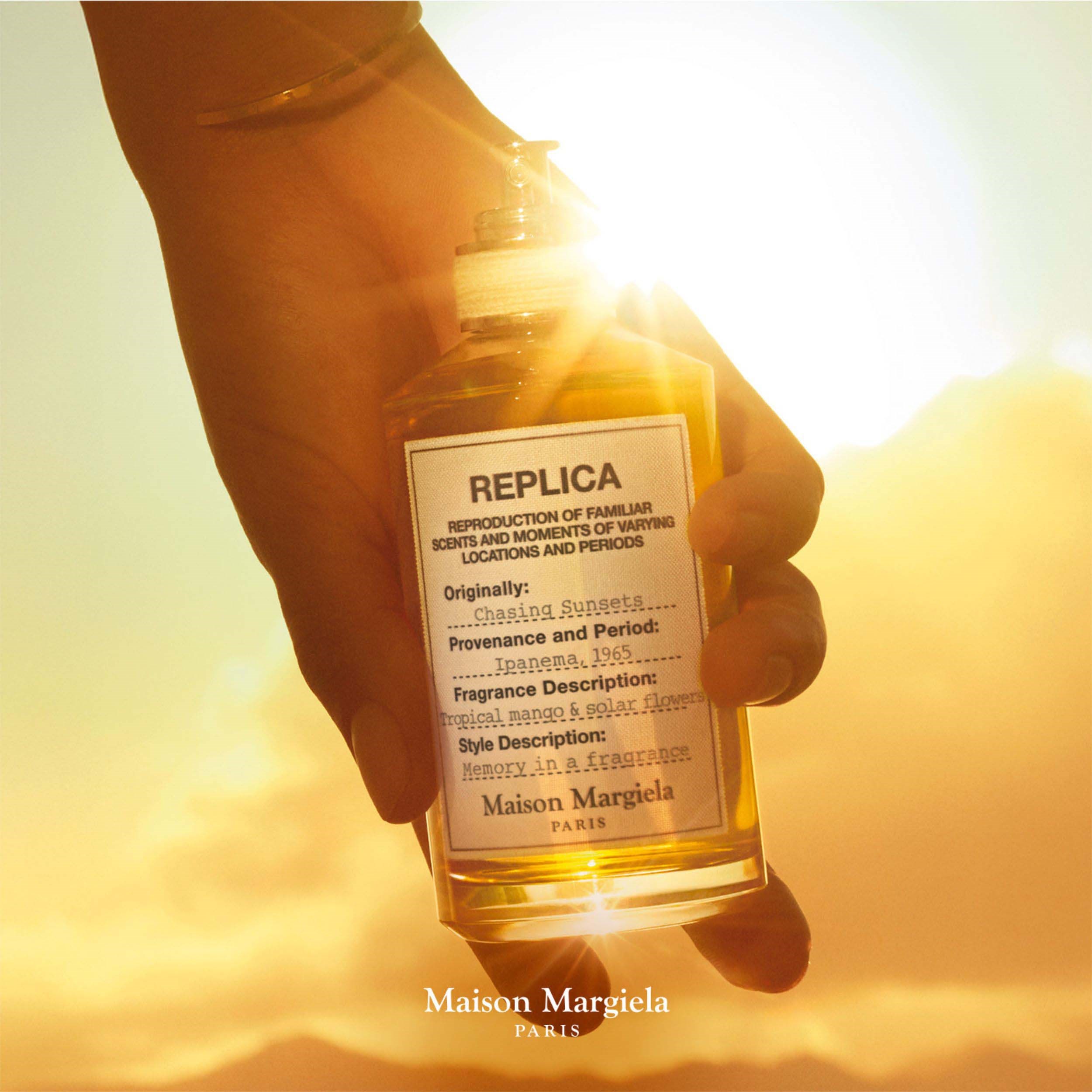 Maison Margiela Replica Chasing Sunsets Eau de Toilette 100 ml (obrázok 6)