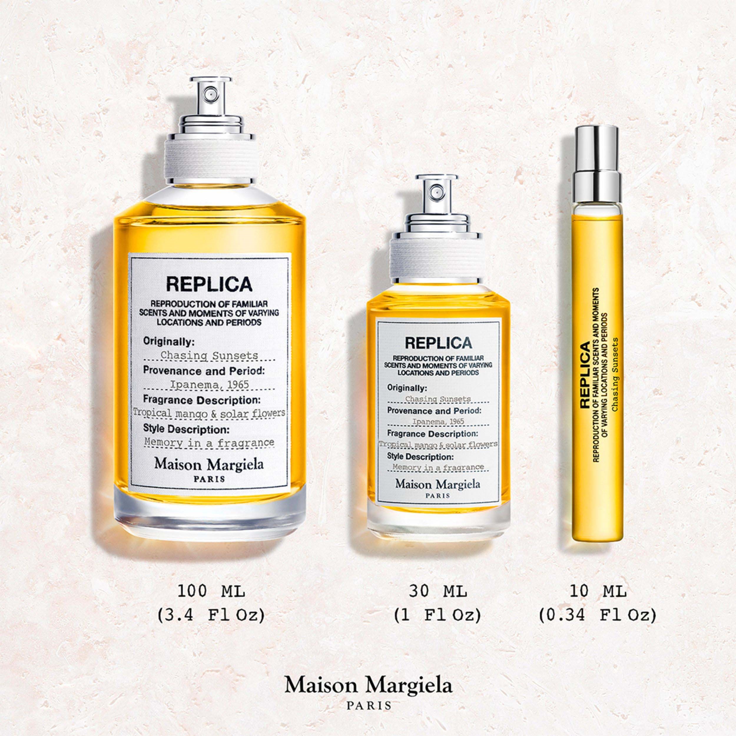 Maison Margiela Replica Chasing Sunsets Eau de Toilette 100 ml (obrázok 7)