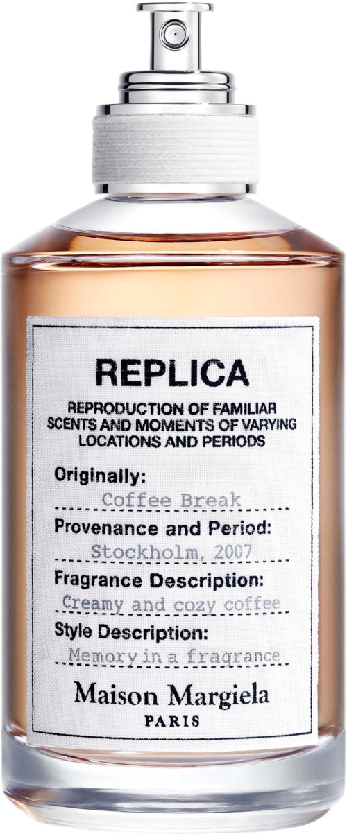 Maison Margiela Replica Coffee Break Eau De Toilette 100 ml
