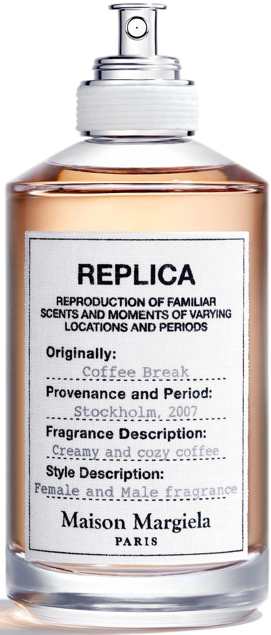 Maison Margiela Replica Coffee Break Eau De Toilette 100 ml