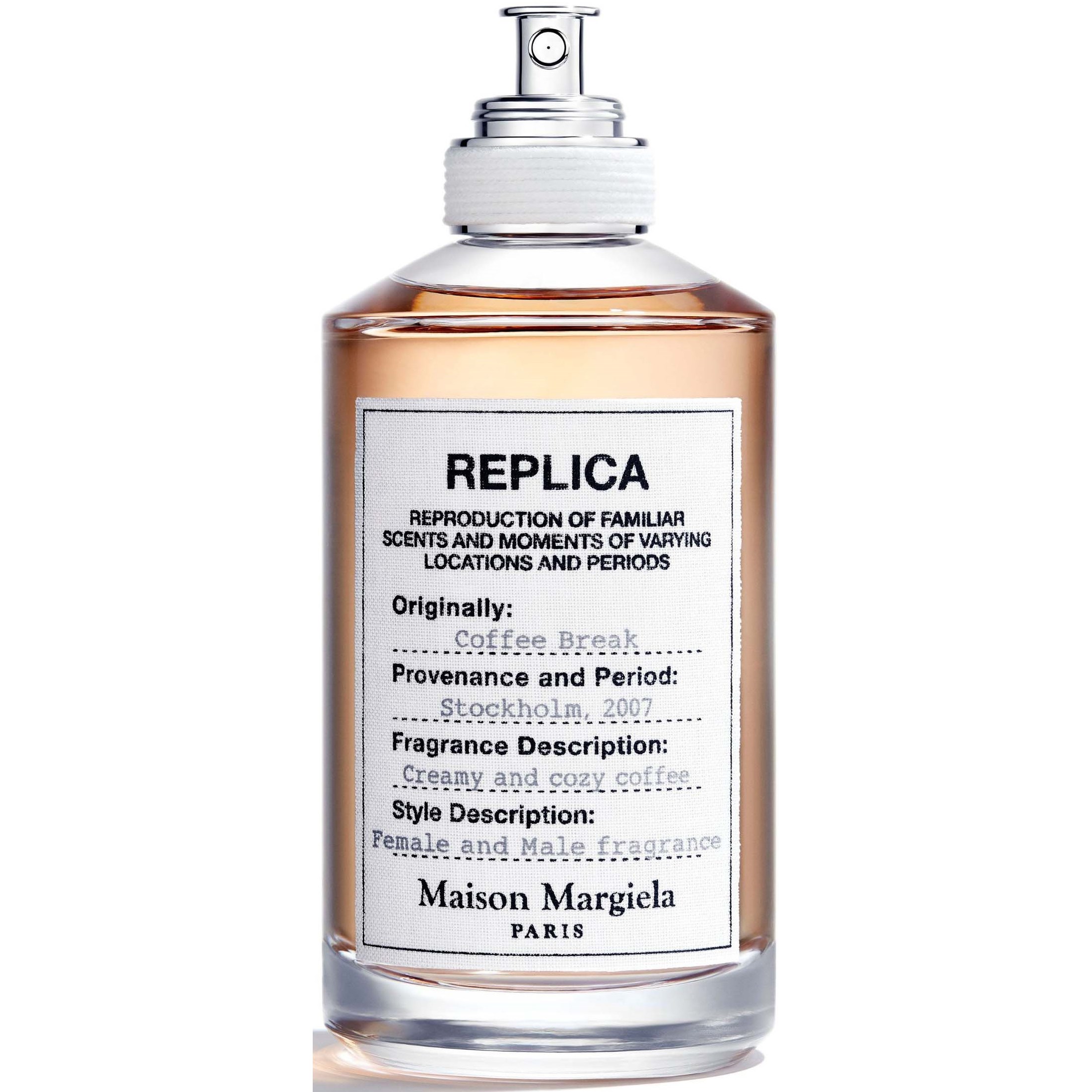 Maison Margiela Replica Coffee Break Eau De Toilette 100 ml