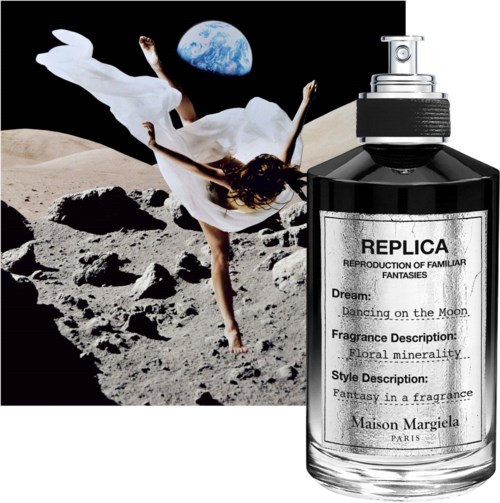 Margiela REPLICA ダンシングオンザムーン 100ml レプリカ オードパルファン ダンシング オン ザ ムーン (100mL)（香水