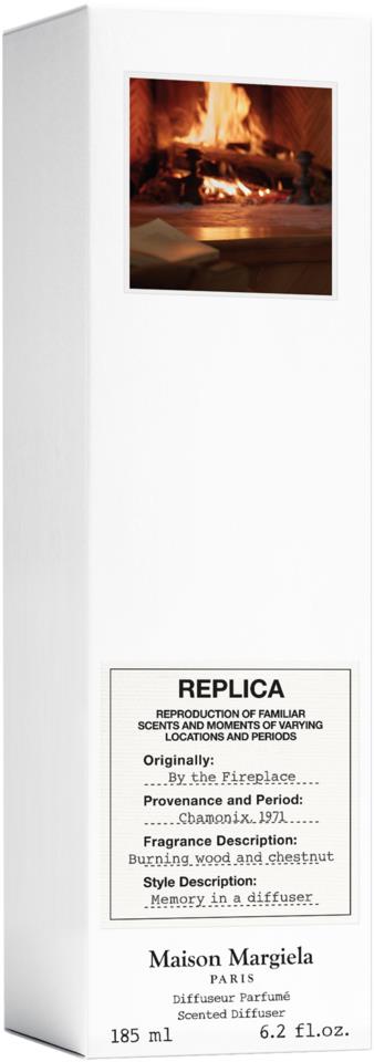 Maison Margiela Replica Diffuser By The Fireplace 185ml