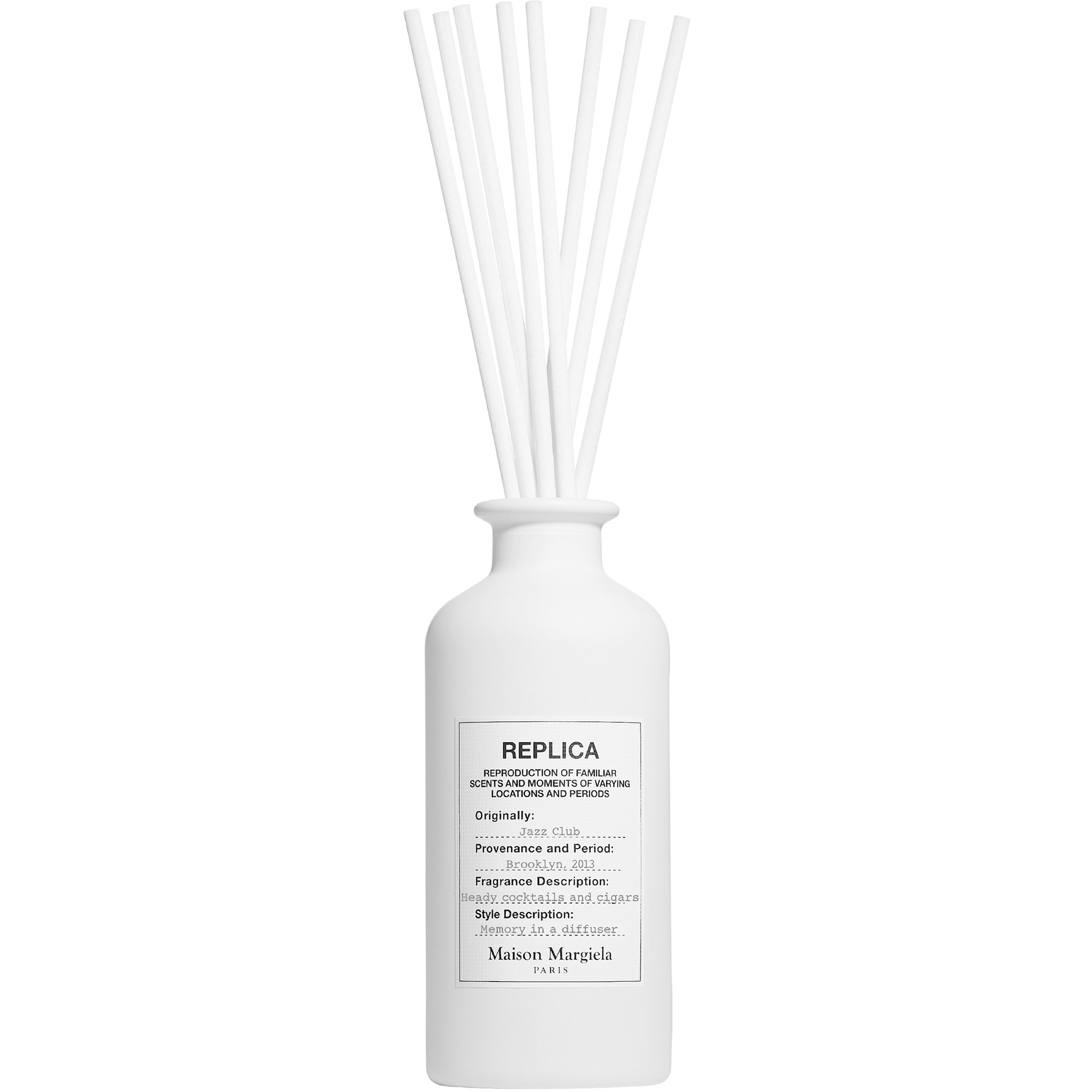 Maison Margiela Replica Diffuser Jazz Club 185 ml billede