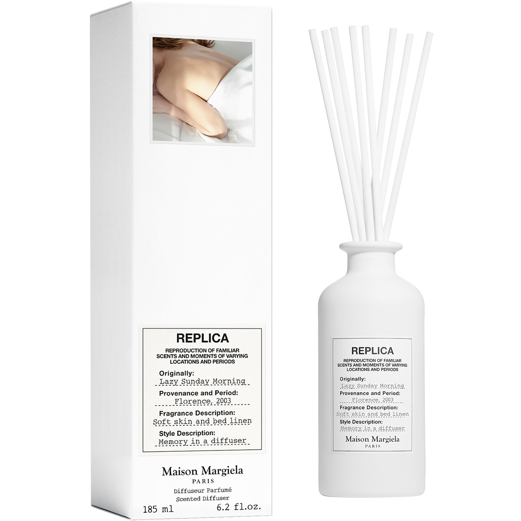 Maison Margiela Replica Diffuser Lazy Sunday Morning 185 ml (obrázok 3)