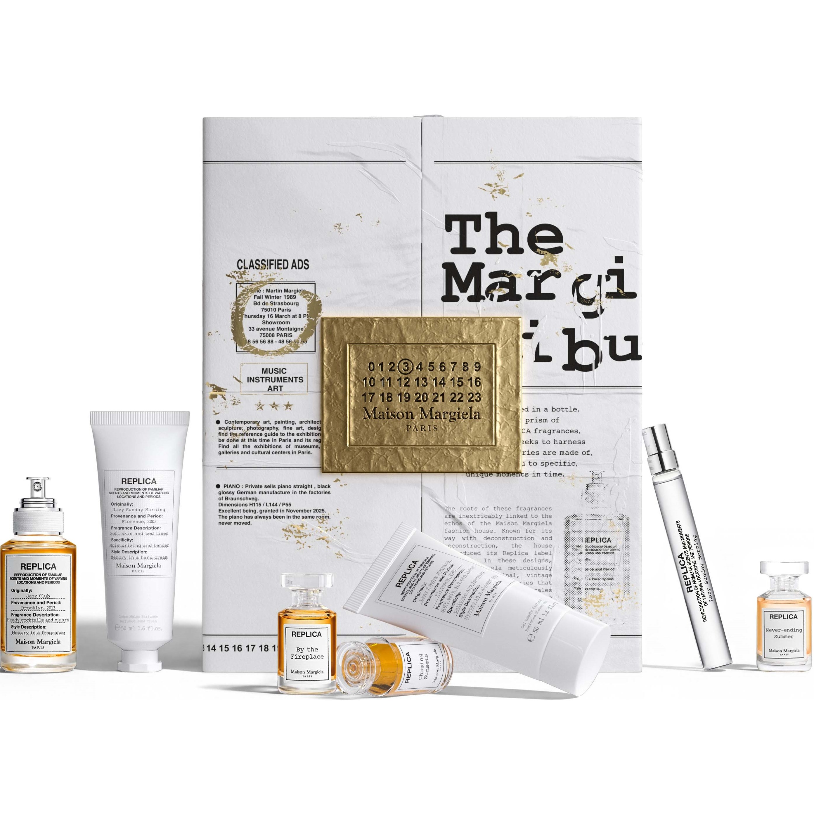 Maison Margiela Hurry Holidays After-adventskalender