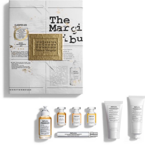 Адвент-календарь Maison Margiela Replica Hurry Holidays, 7 сюрпризов на 25–31 декабря — фото 3