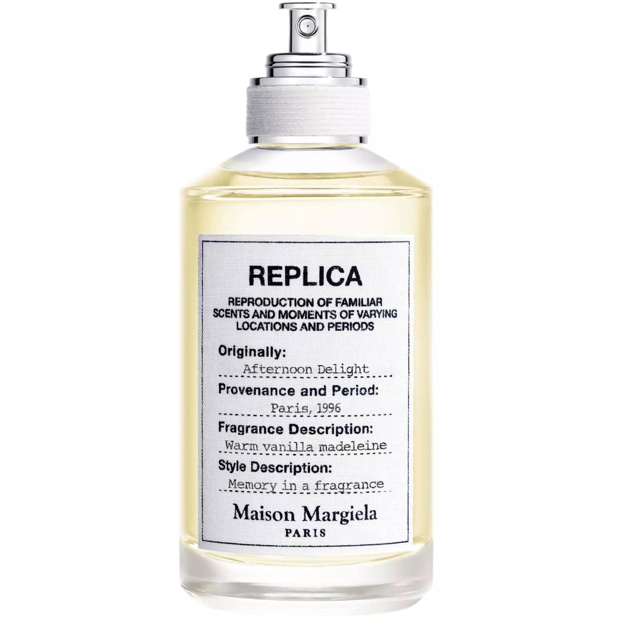 Maison Margiela Replica Afternoon Delight Eau de Toilette 100 ml billede