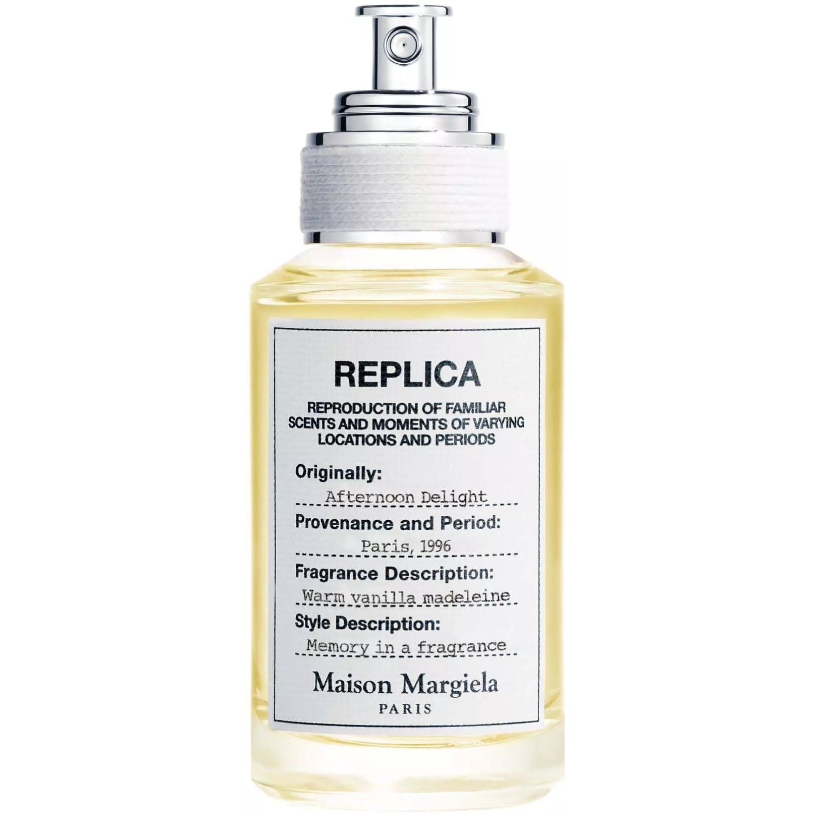 Maison Margiela Replica Afternoon Delight Eau de Toilette 30 ml billede