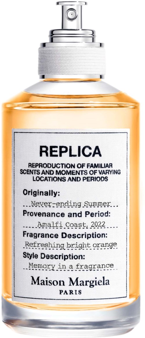 Maison Margiela Replica Fragrance Never Ending Summer Eau de Toilette 100 ml