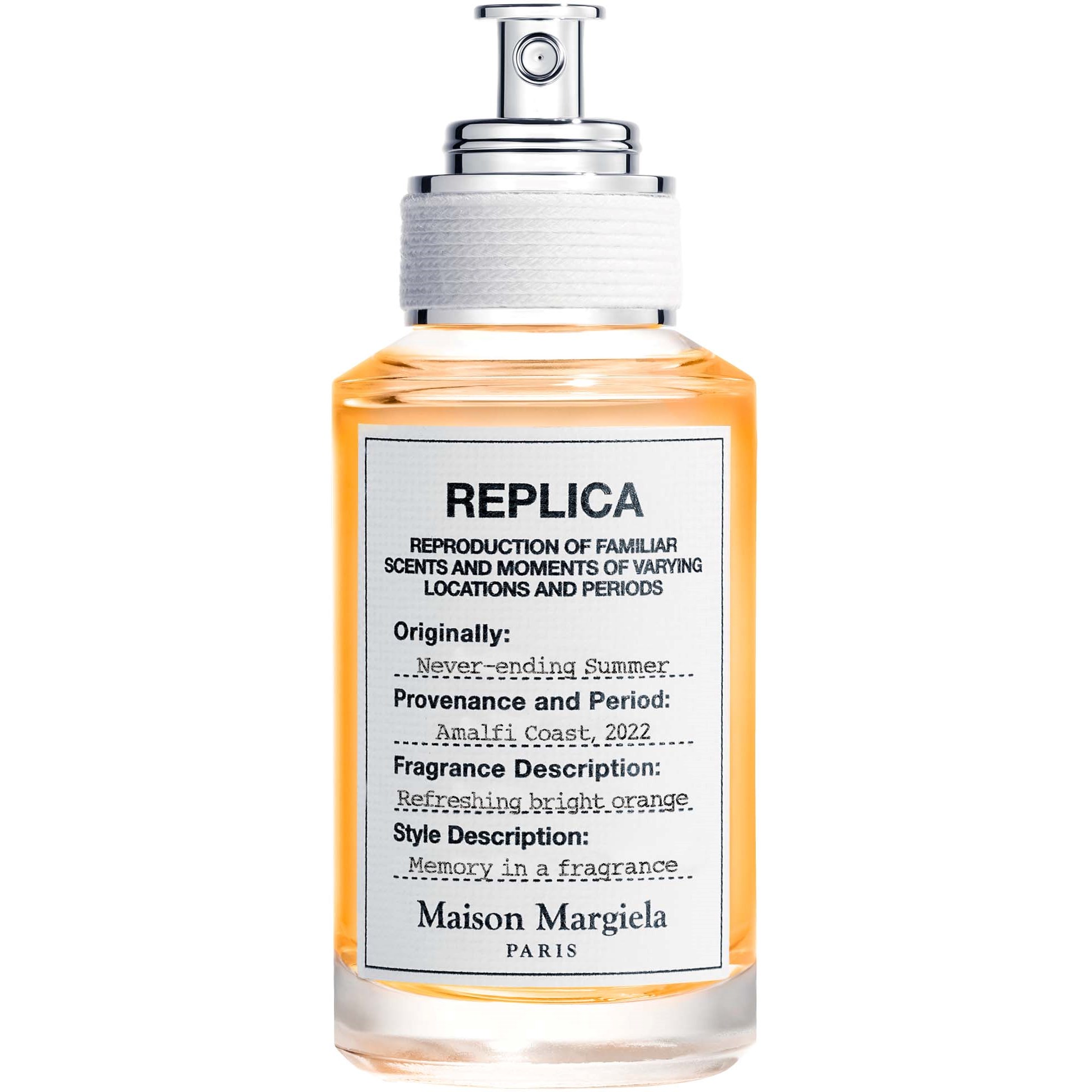 Maison Margiela Replica Fragrance Never Ending Summer Eau de Toil billede