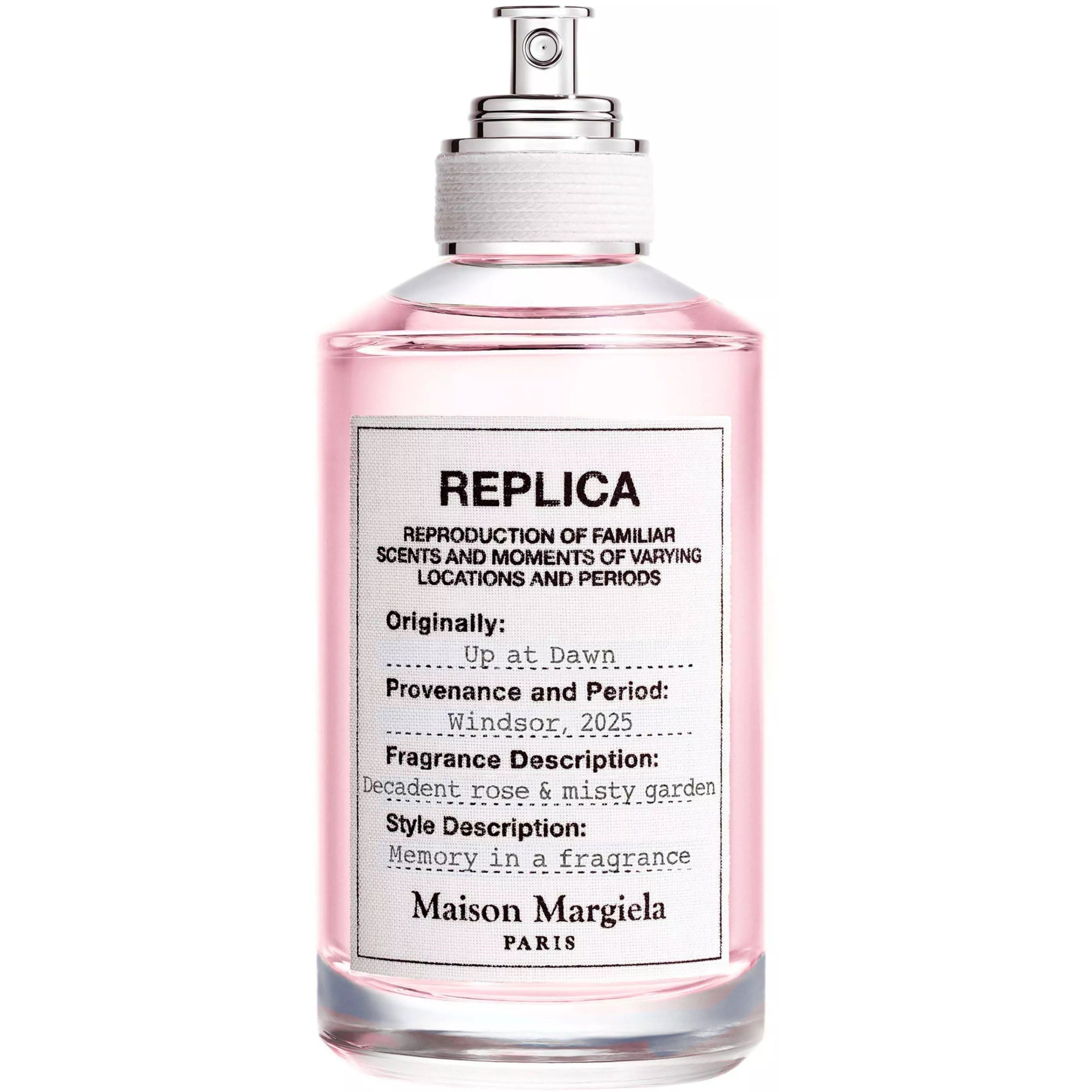 Maison Margiela Replica Up At Dawn Eau de Toilette 100 ml billede