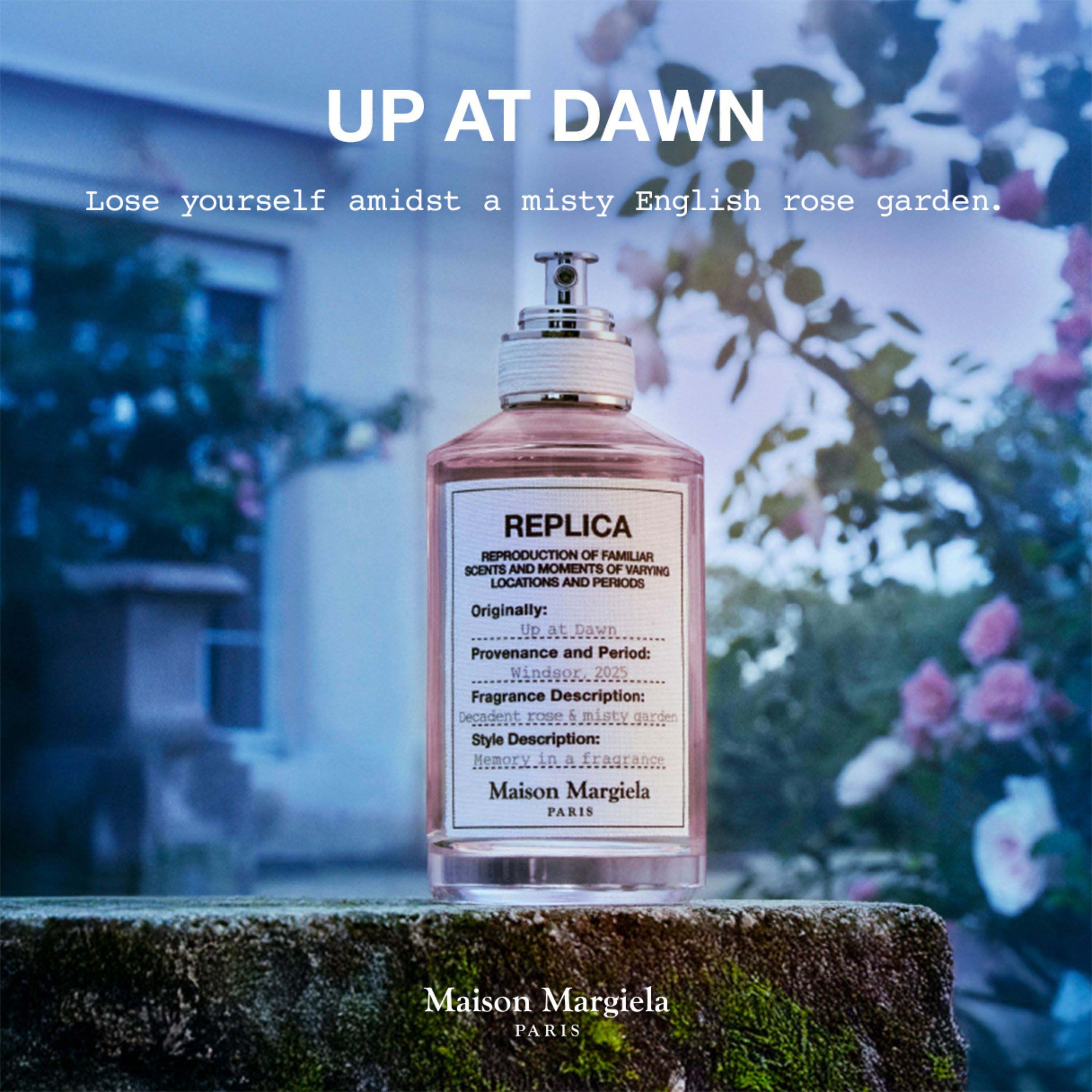 Maison Margiela Replica Up At Dawn Eau de Toilette 30 ml (obrázok 4)