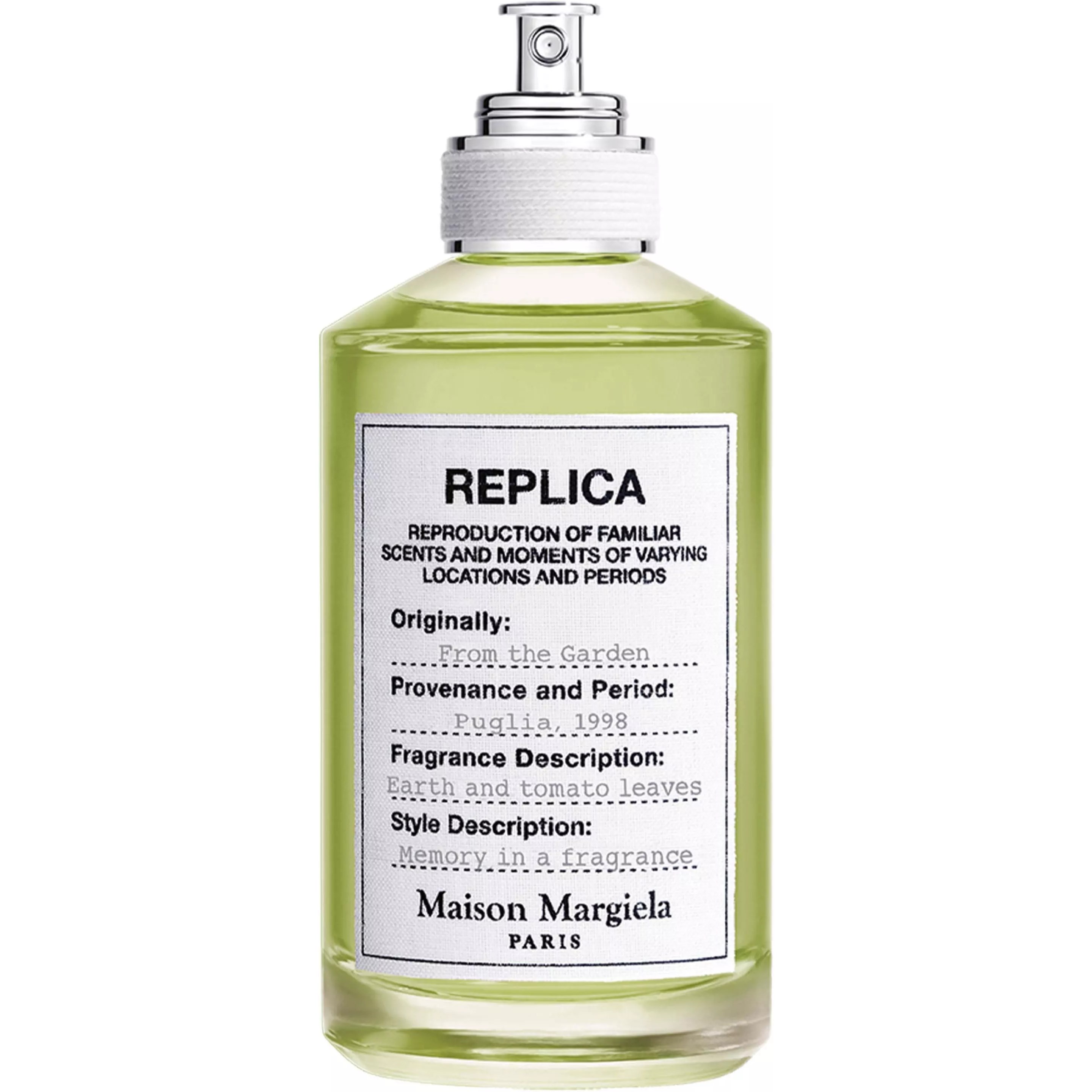 Maison Margiela Replica From the Garden Eau de Toilette 100 ml billede