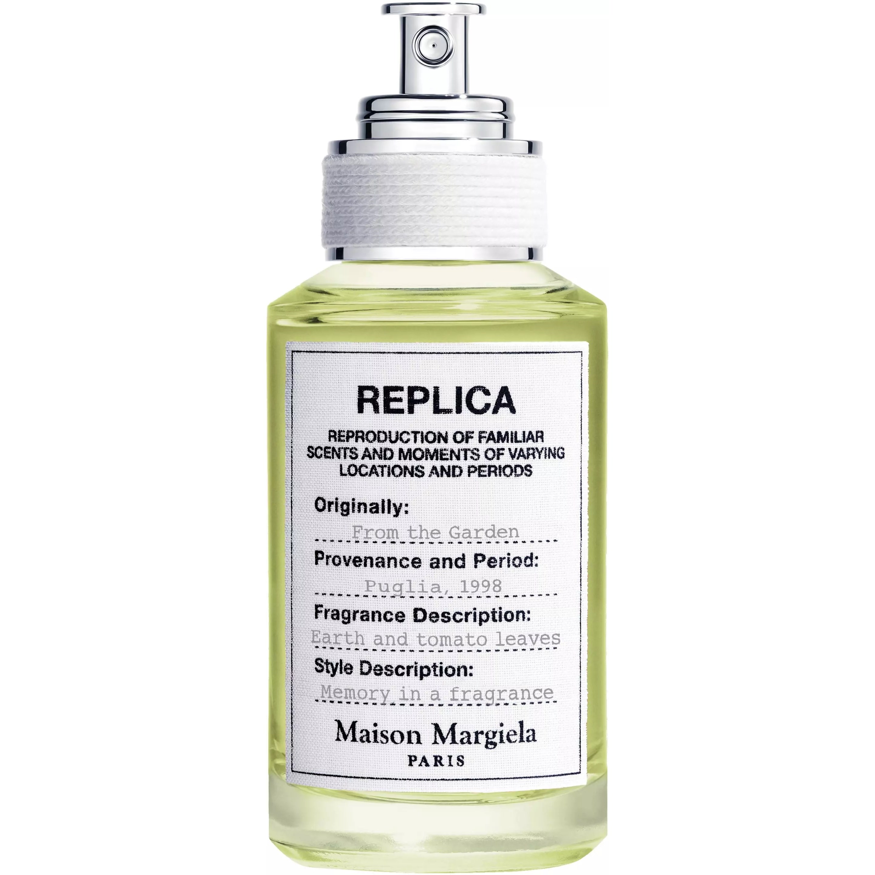 Maison Margiela Replica From the Garden Eau de Toilette 30 ml billede