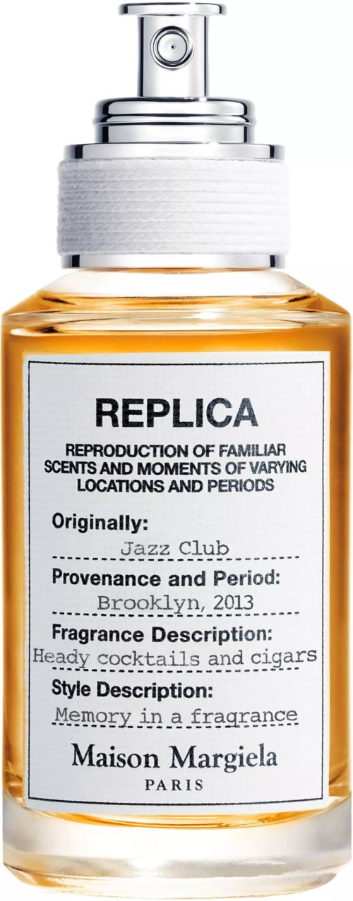 Maison Margiela Replica Jazz Club Eau de Toilette 30 ml