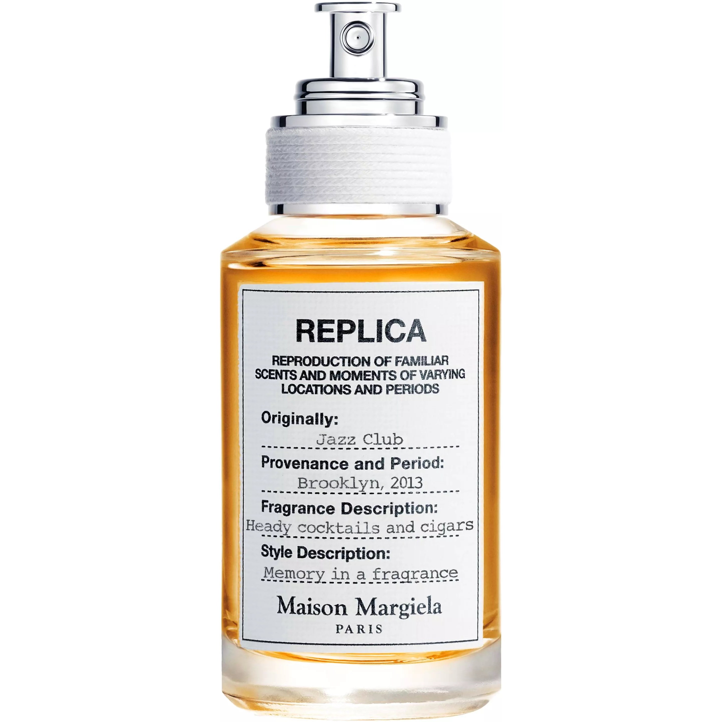 Maison Margiela Replica Jazz Club Eau de Toilette 30 ml billede