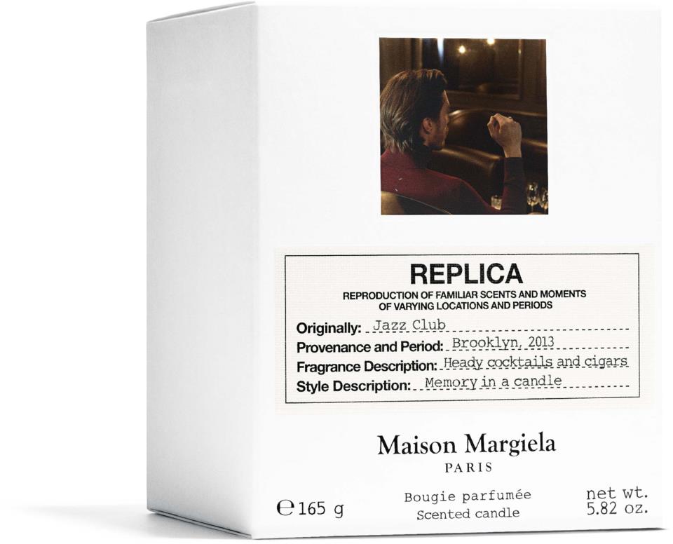 Maison Margiela Replica Jazz Club Candle 165g
