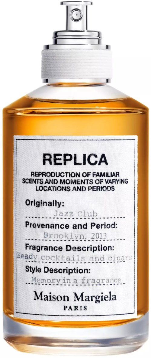 Maison Margiela Replica Jazz Club Eau de Toilette 100 ml