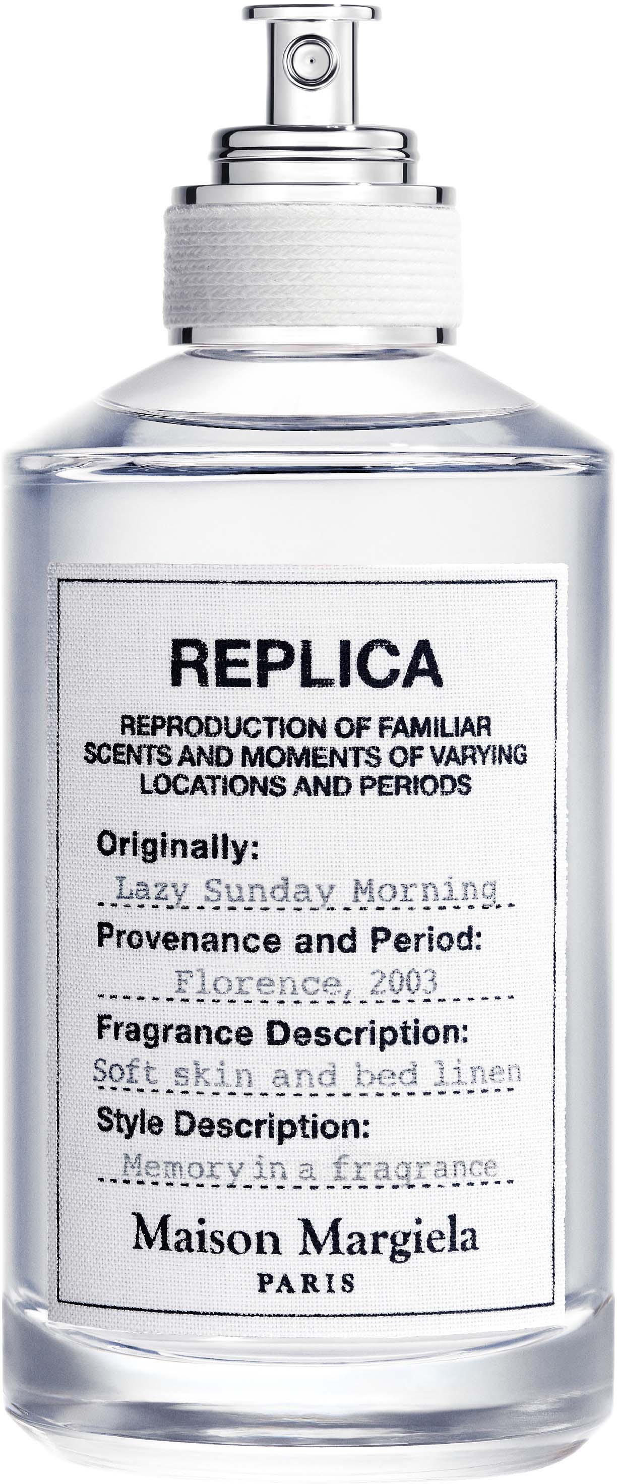 Maison Margiela Replica Lazy Sunday Morning Eau De Toilette 100 ml