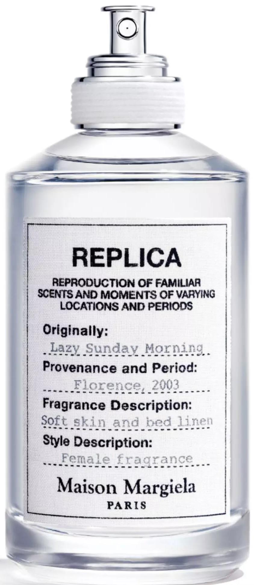 Maison Margiela Replica Lazy Sunday Morning Eau de Toilette 100 ml
