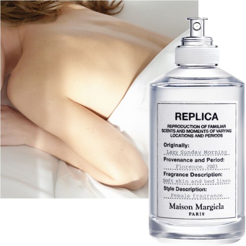 REPLICA　 Lazy Sunday Morning 100ml Maison Margiela Replica Lazy Sunday Morning 100ml - Woda