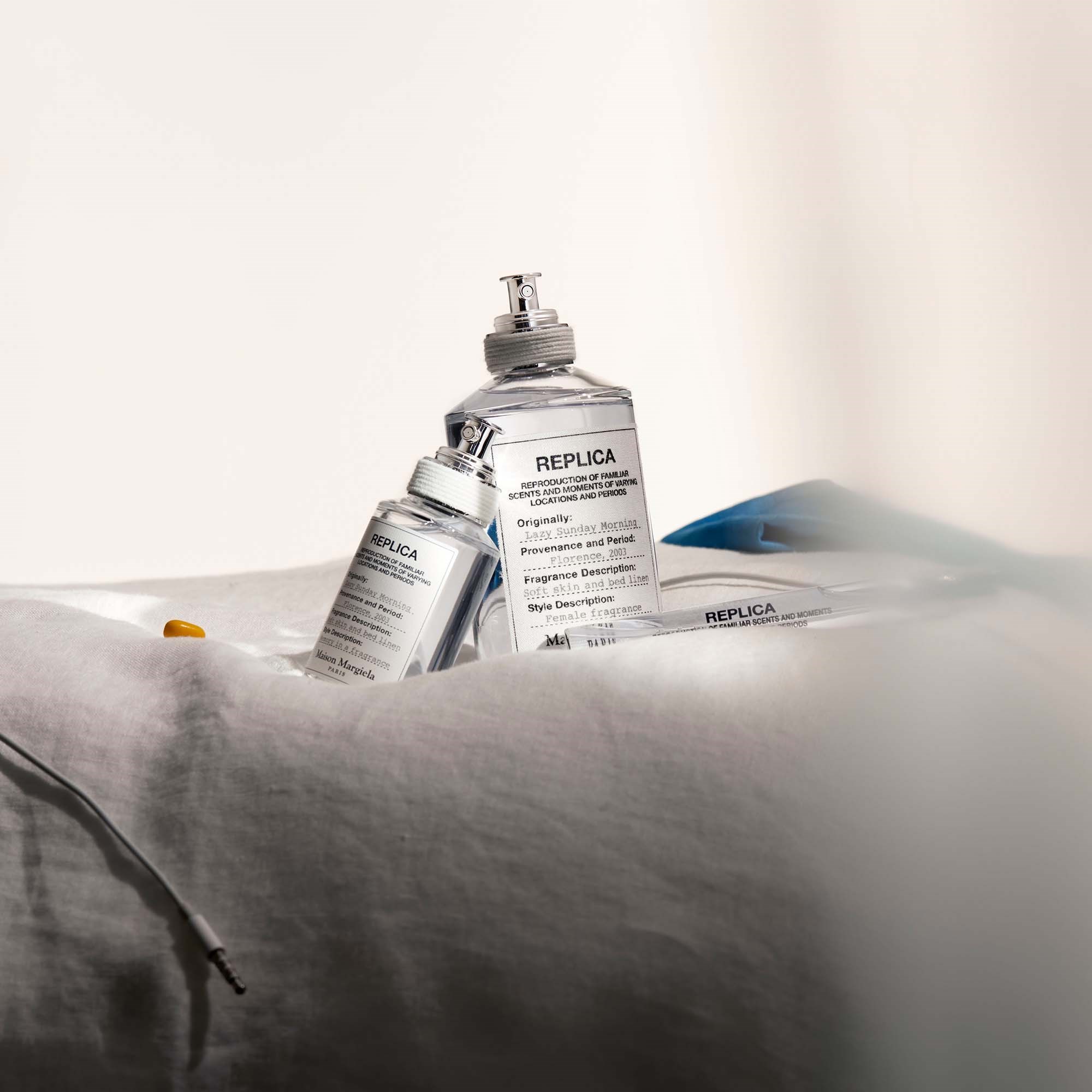 Maison Margiela Replica Lazy Sunday Morning 100ml - Woda toaletowa 100 (obrázok 4)