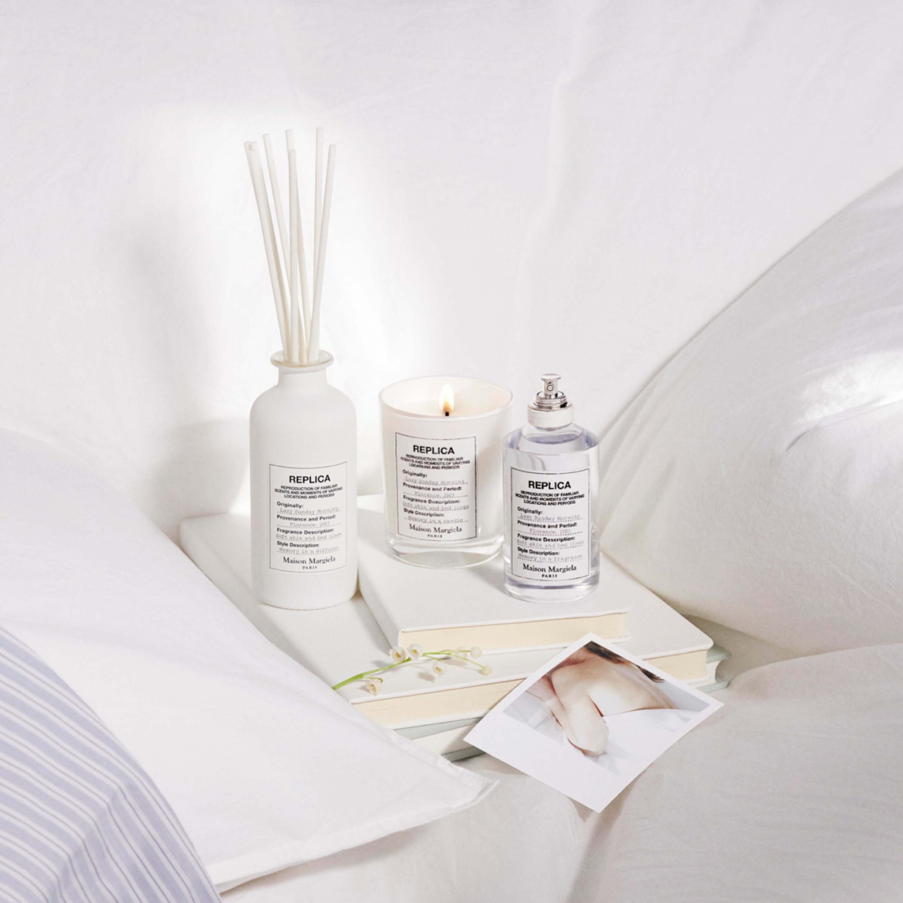 Maison Margiela Replica Lazy Sunday Morning 100ml - Woda toaletowa 100 (obrázok 5)