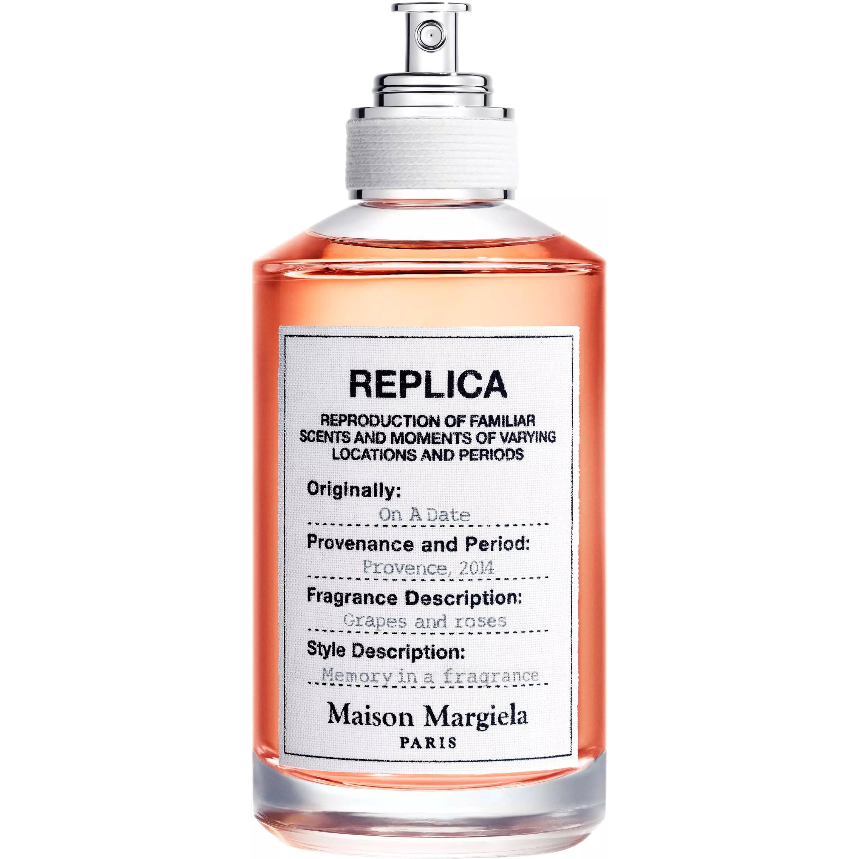Maison Margiela Replica On a Date Eau de Toilette 100 ml billede