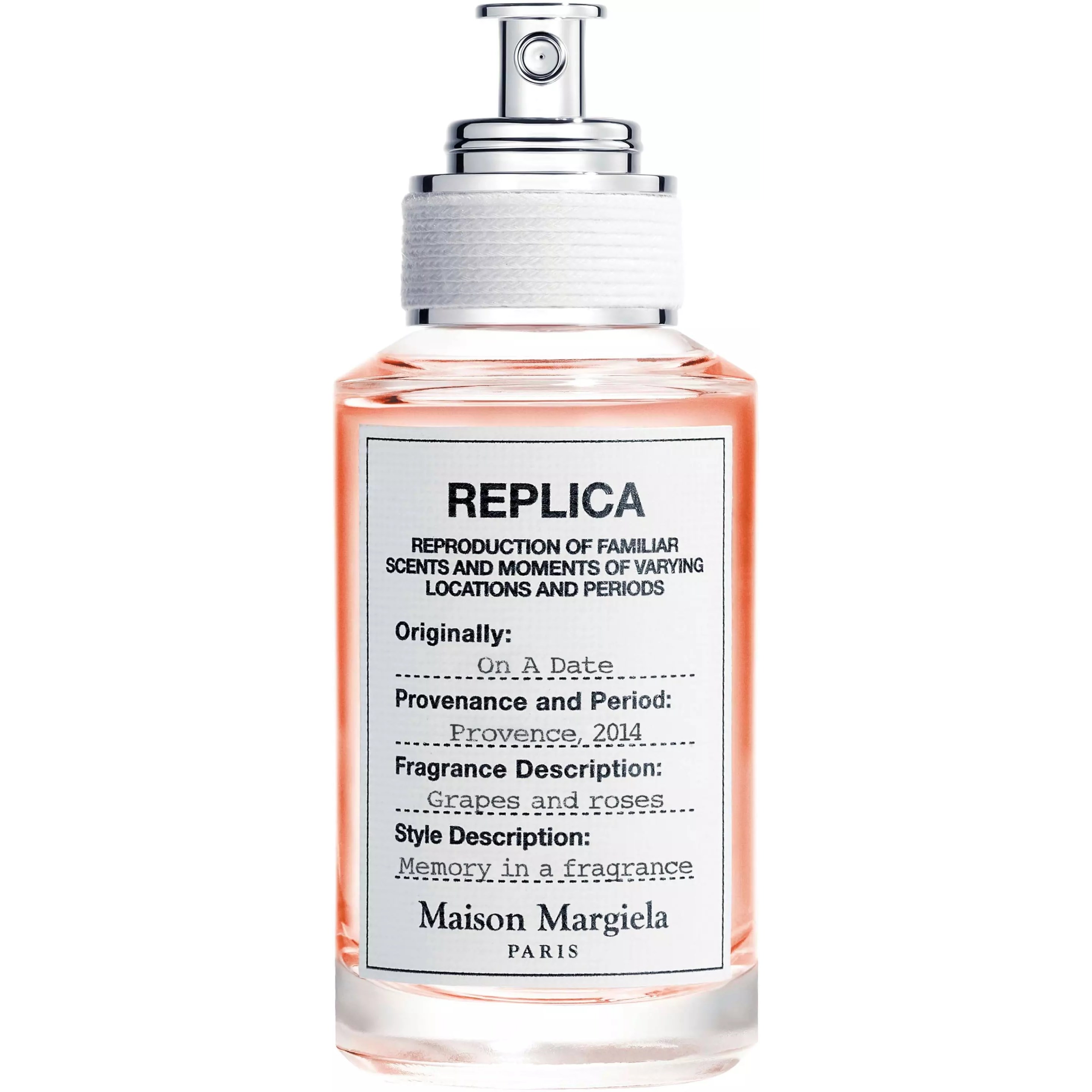 Maison Margiela Replica On a Date Eau de Toilette 30 ml billede