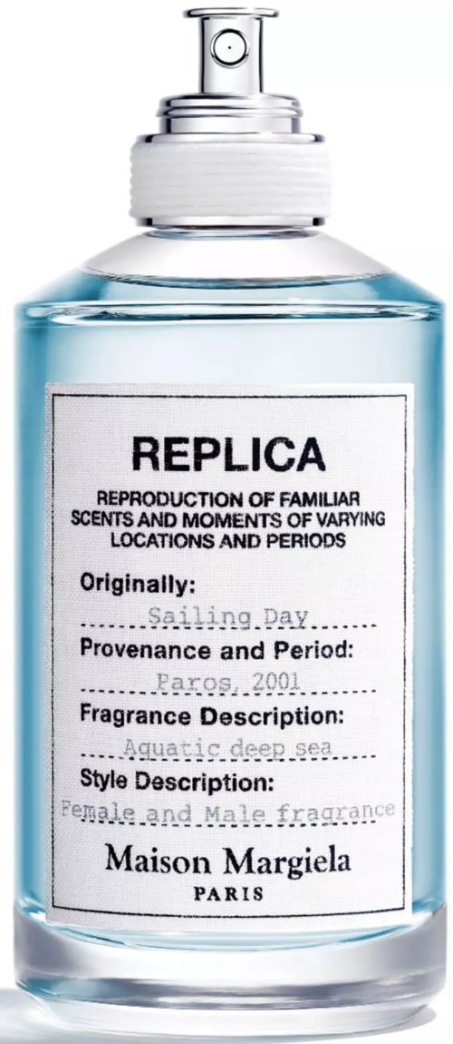 Maison Margiela Replica Sailing Day Eau De Toilette 100 ml