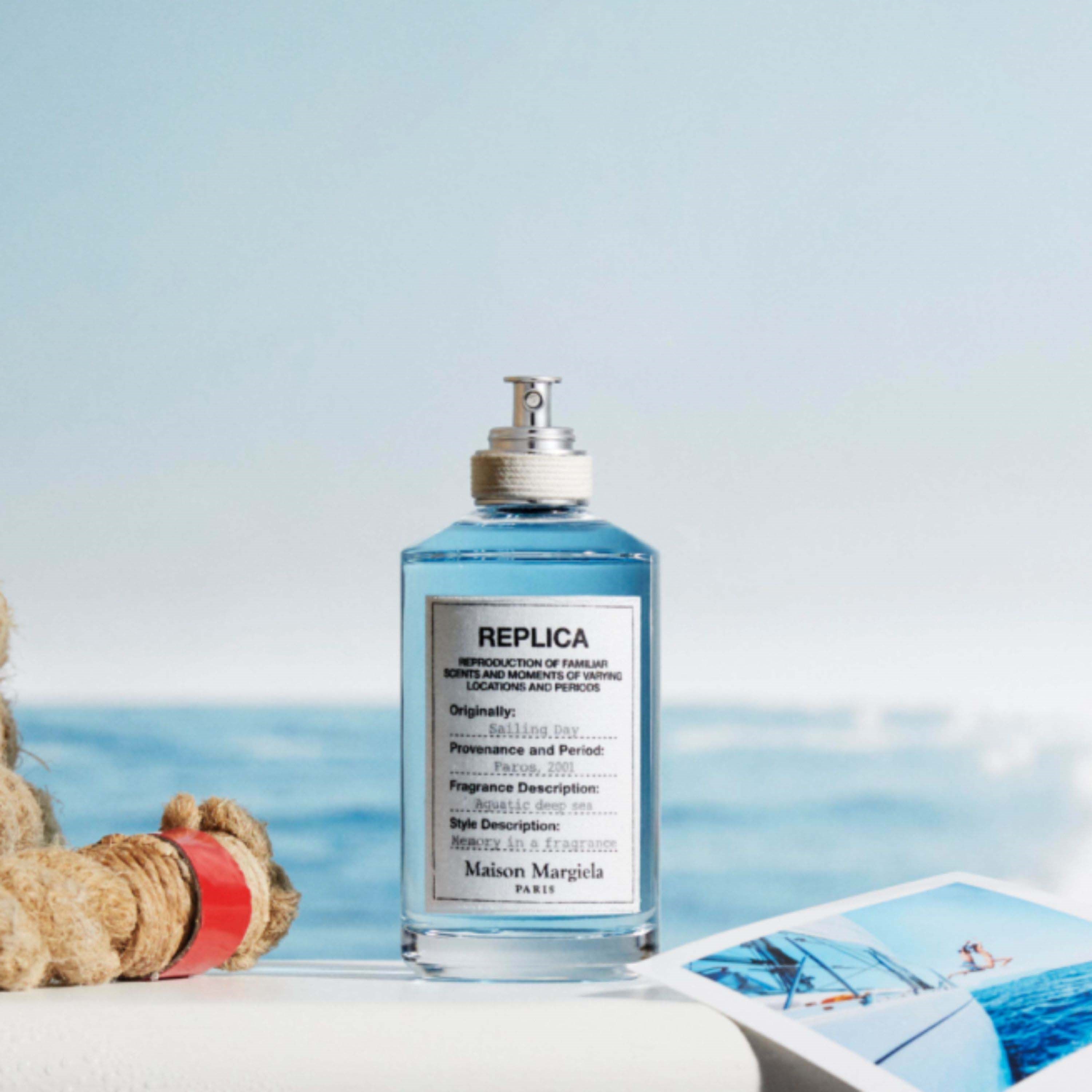 Maison Margiela Replica Sailing Day Edt V30Ml - Woda toaletowa 30 ml (obrázok 3)
