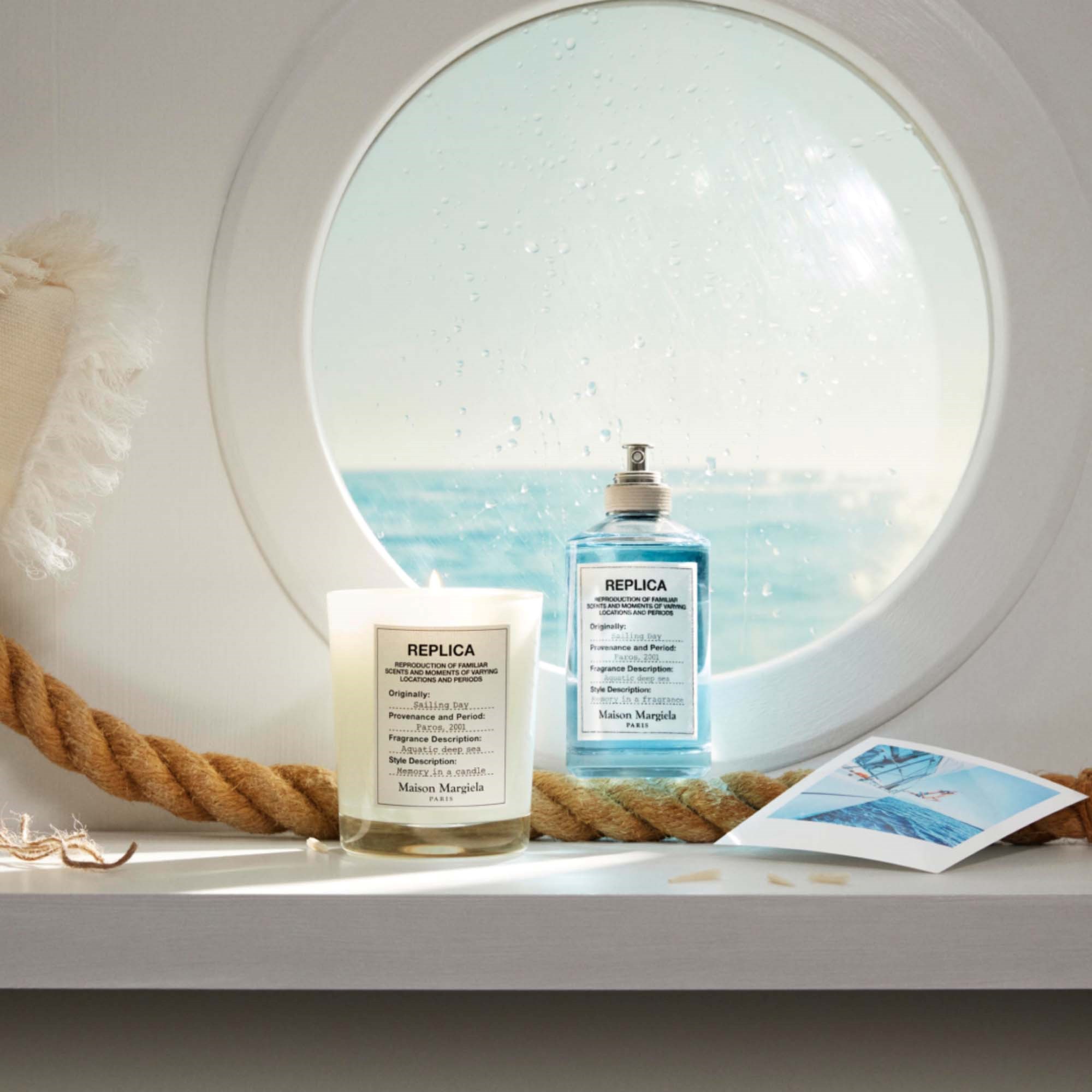 Maison Margiela Replica Sailing Day Edt V30Ml - Woda toaletowa 30 ml (obrázok 5)