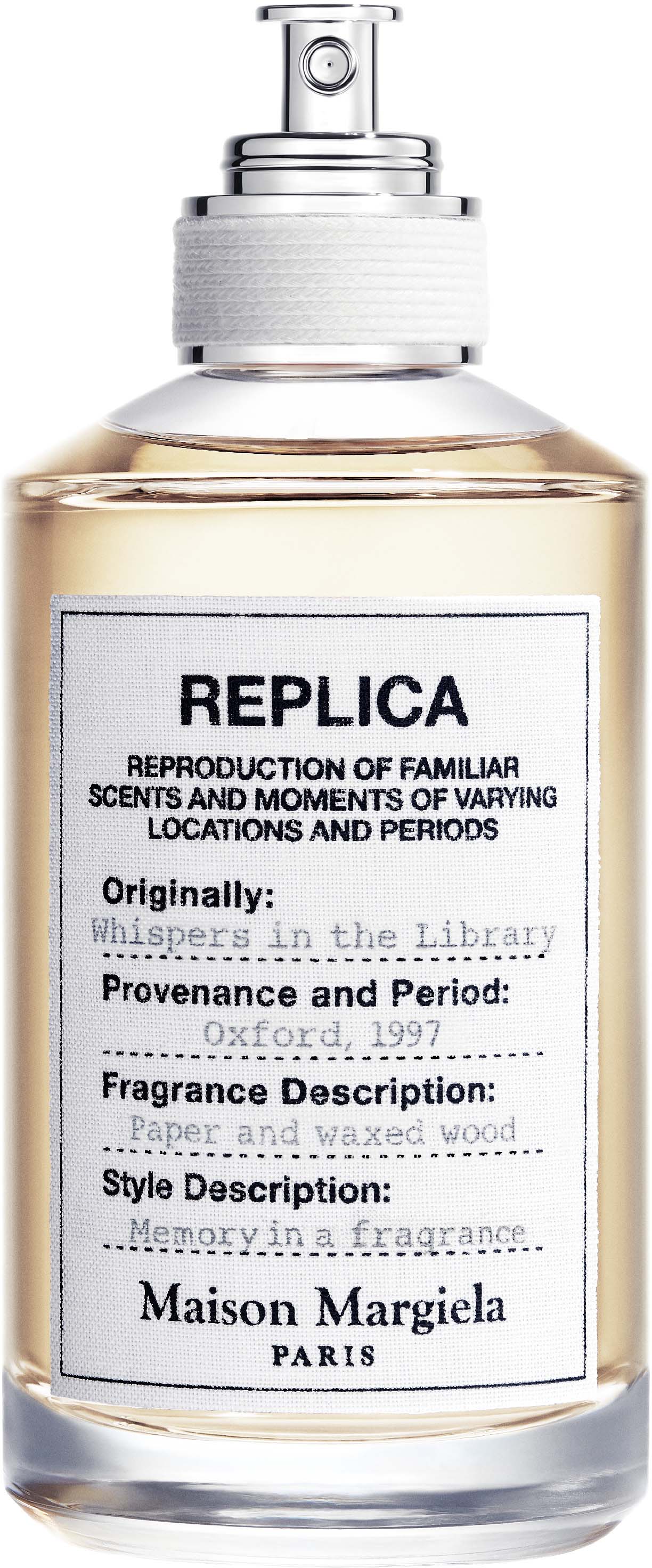 Maison Margiela Replica Whispers in the Library EdT 100 ml | lyko.com