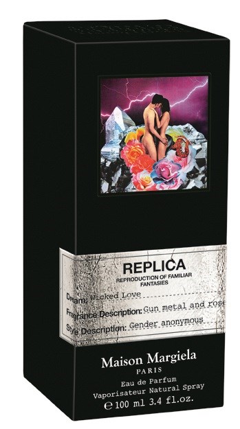 Replica wicked love eau de parfum hot sale