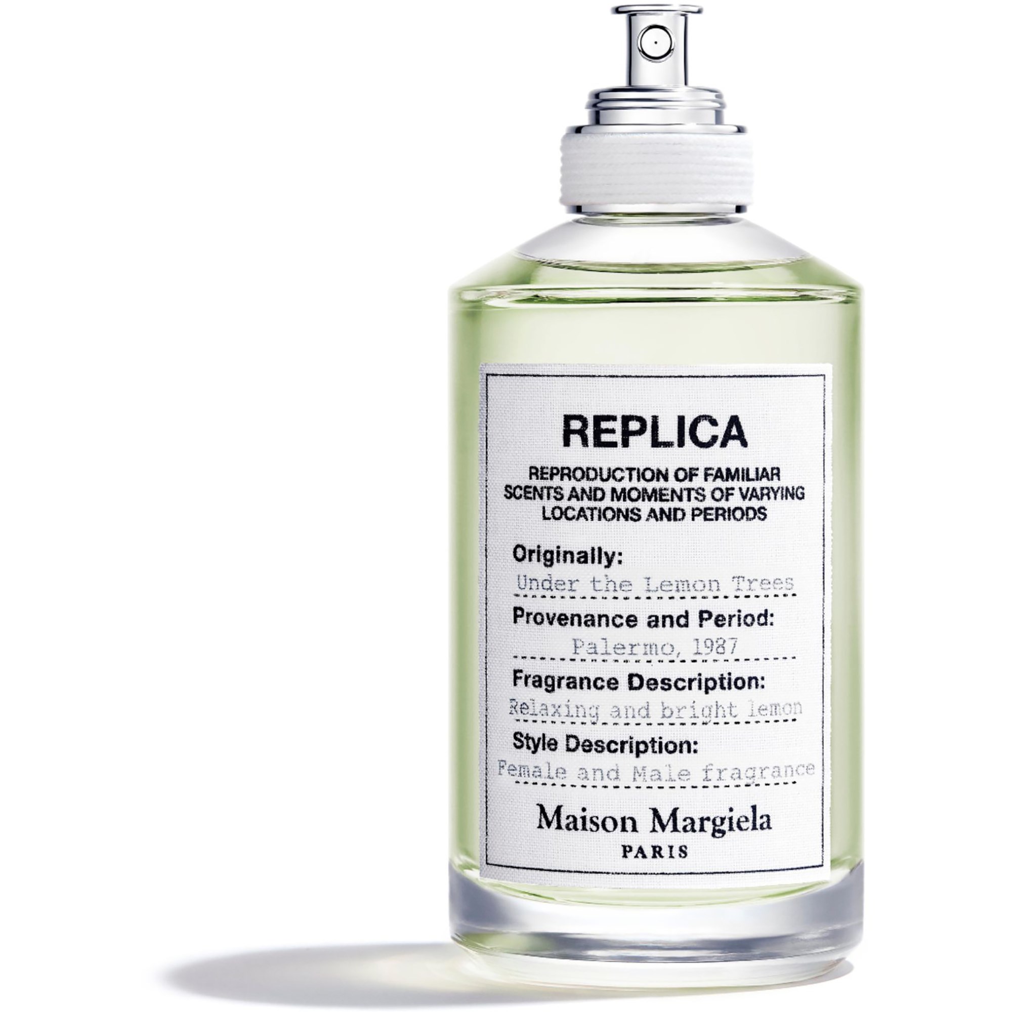 Maison Margiela Replica Under Lemon Trees Eau de Toilette - 100 ml