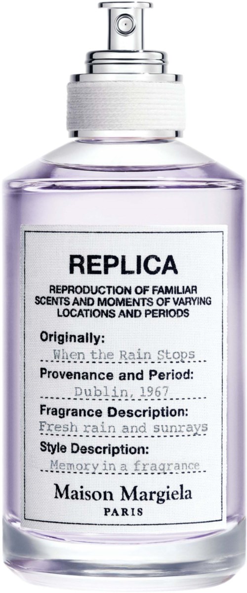 Maison Margiela Replica When the Rain Stops Eau de Toilette 100 ml