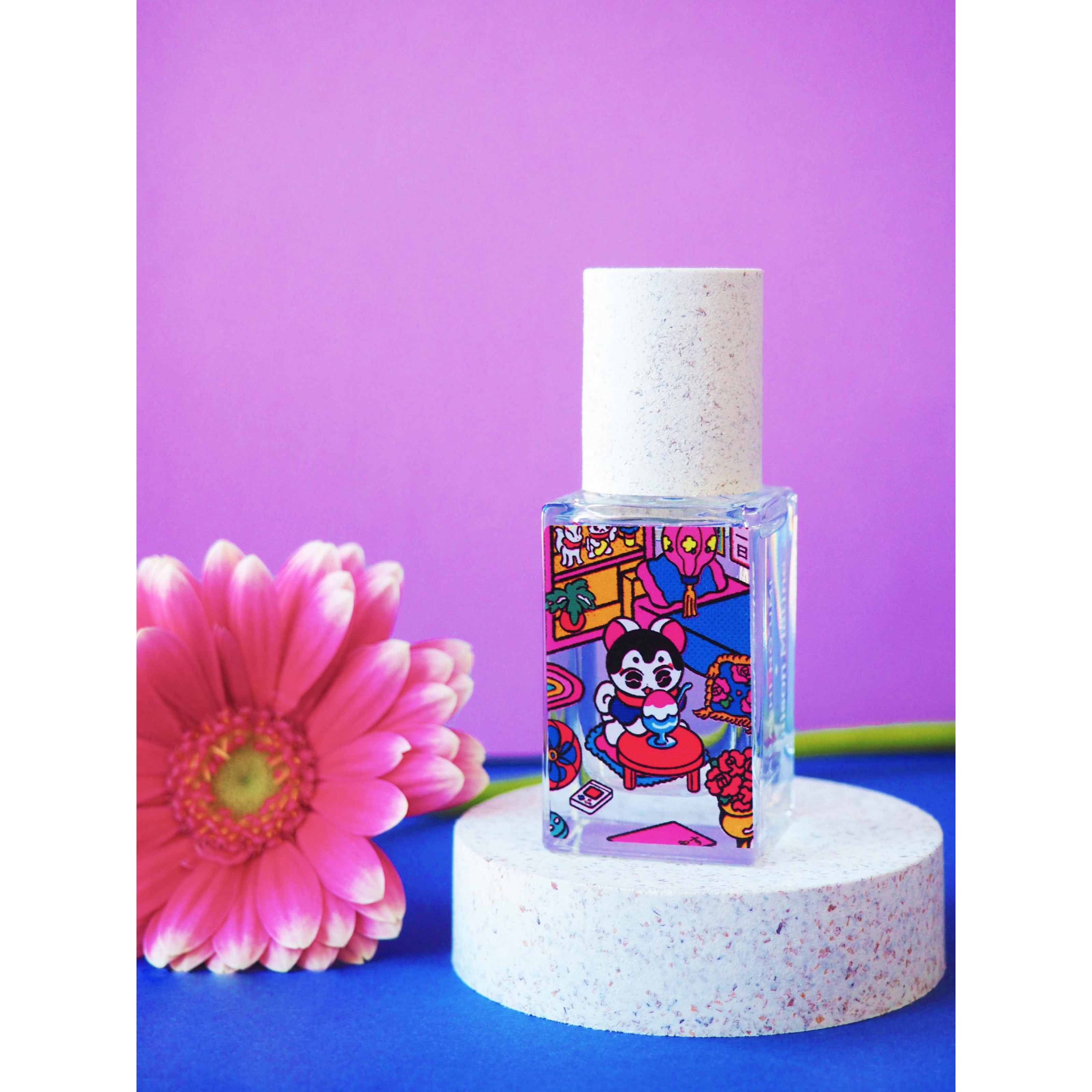 Maison Matine Arashi No Umi Eau de Parfum 15 ml (obrázok 3)