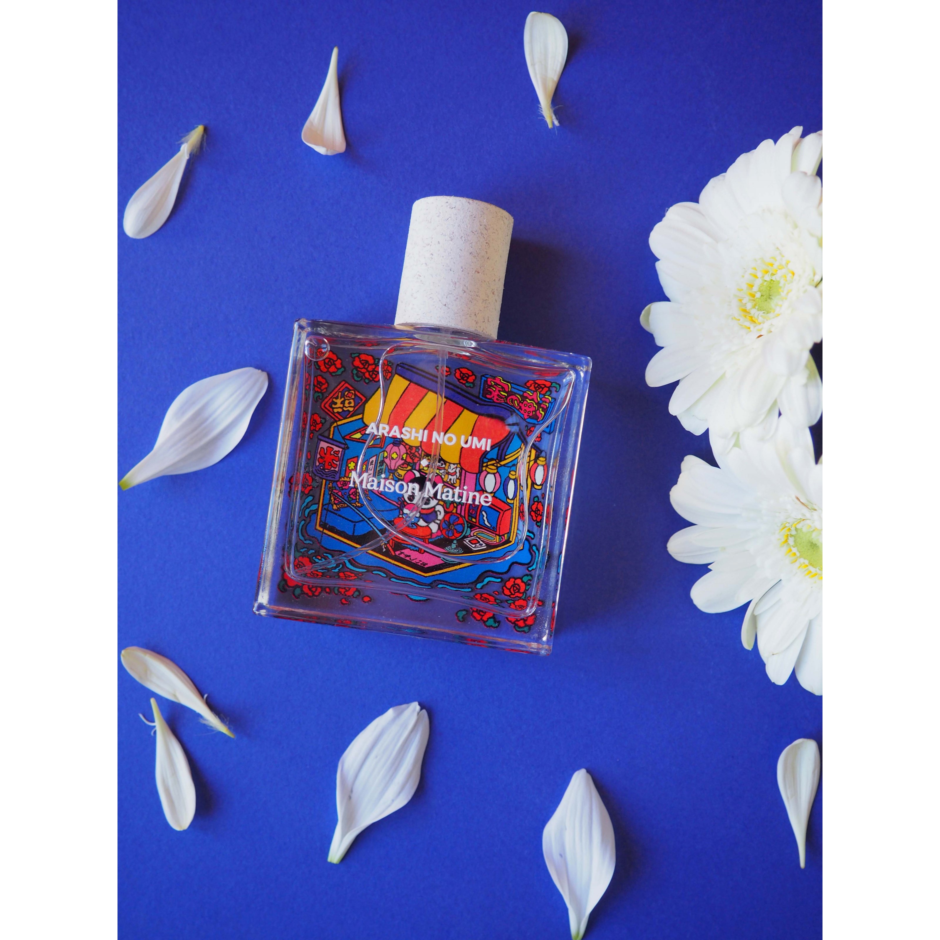 Maison Matine Arashi No Umi Eau de Parfum 50 ml (obrázok 3)