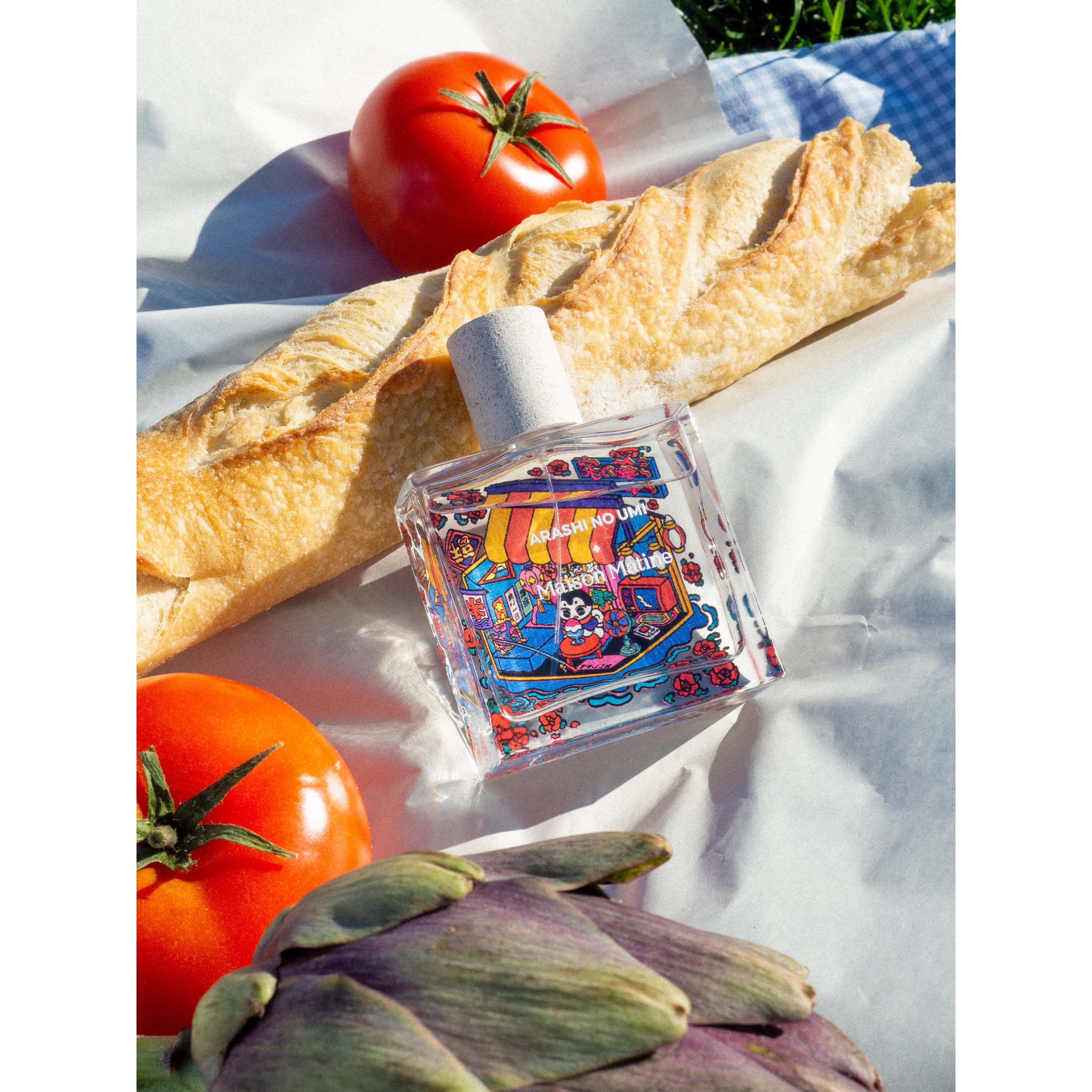 Maison Matine Arashi No Umi Eau de Parfum 50 ml (obrázok 8)