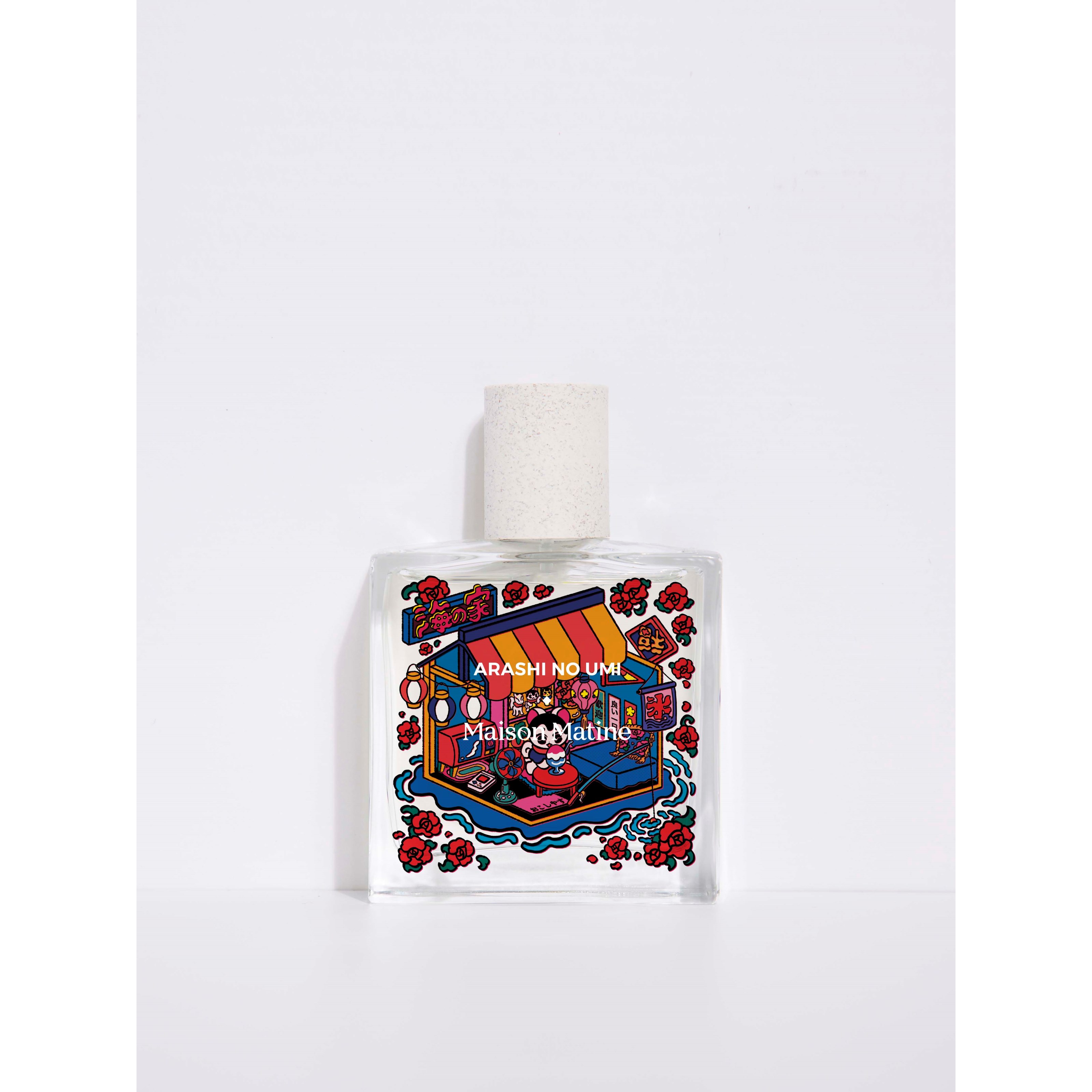 Maison Matine Arashi No Umi Eau de Parfum 50 ml (obrázok 9)