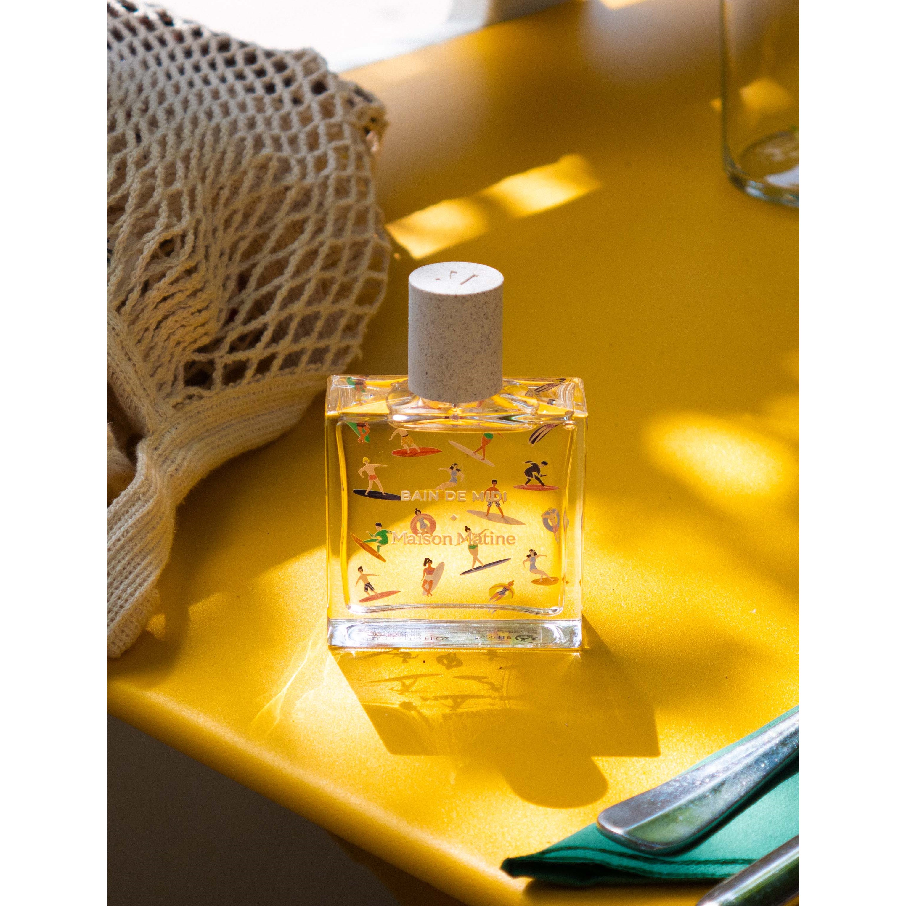 Maison Matine Bain de Midi Eau de Parfum 50 ml (obrázok 4)
