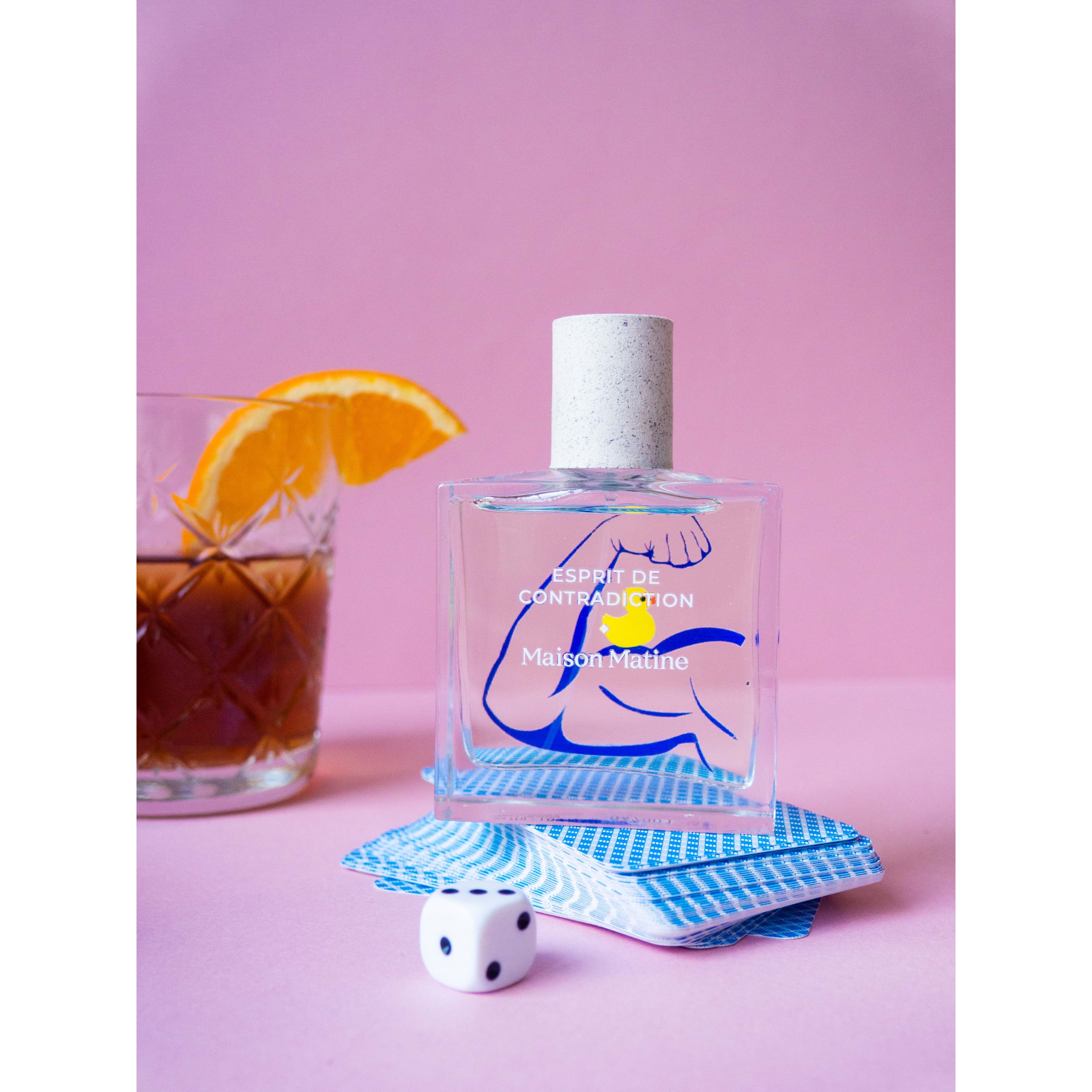 Maison Matine Esprit de Contradiction Eau de Parfum 50 ml (obrázok 3)