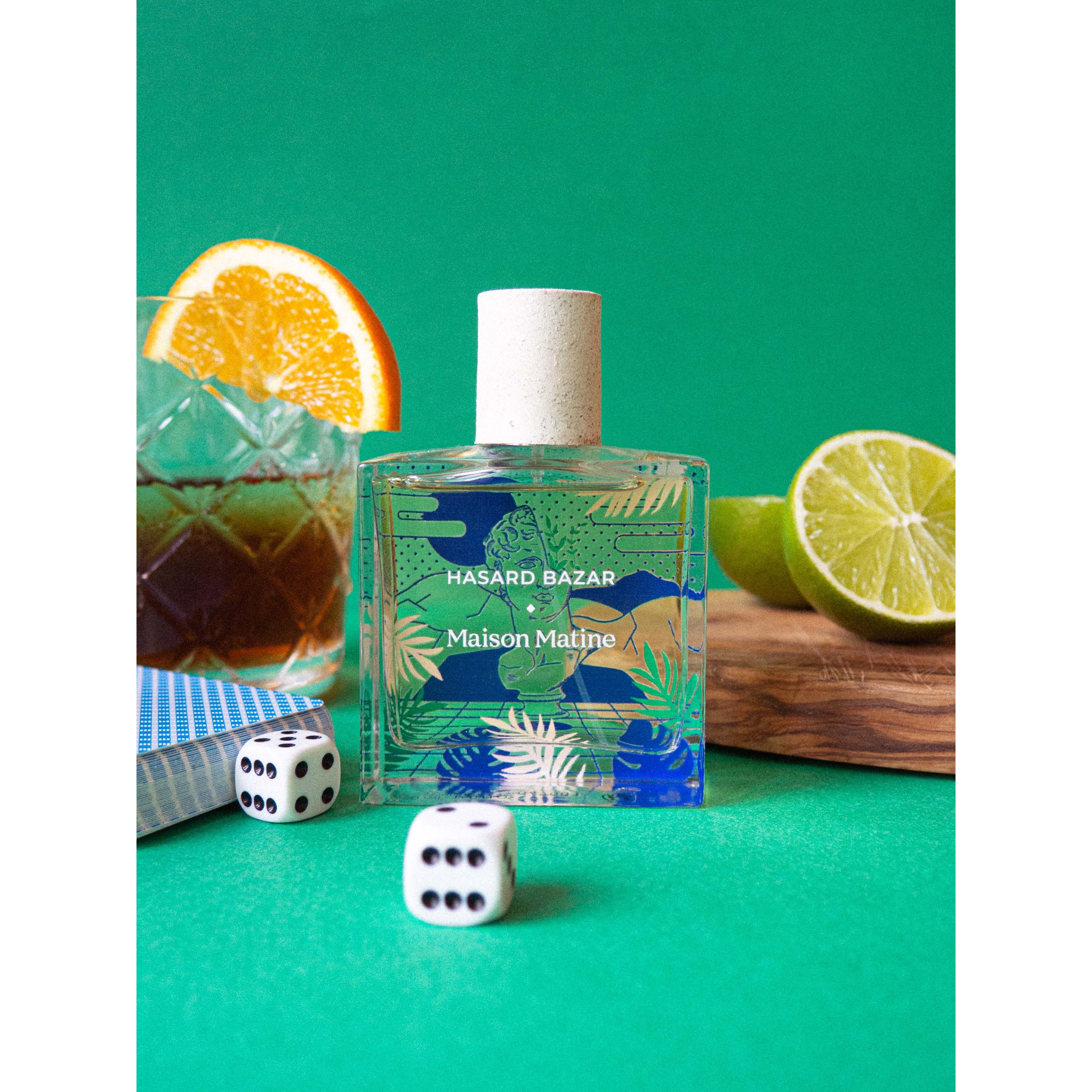 Maison Matine Hasard Bazar Eau de Parfum 50 ml (obrázok 3)