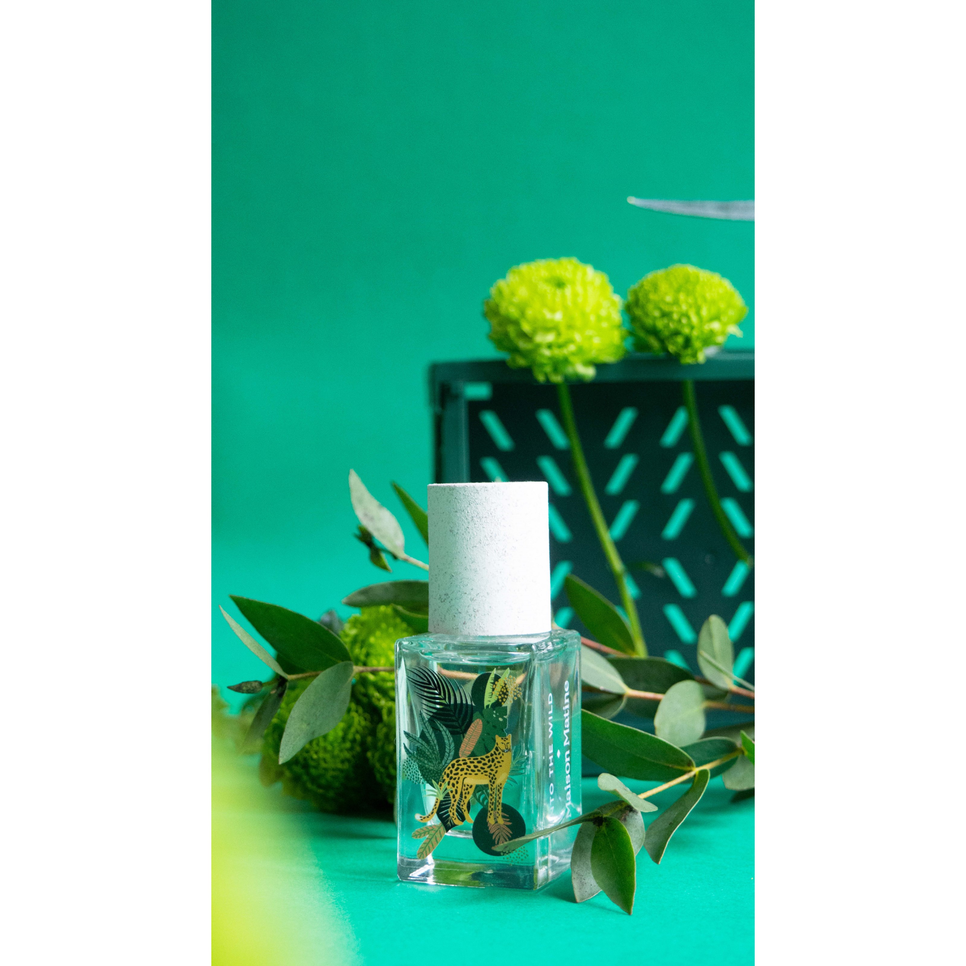 Maison Matine Into The Wild Eau de Parfum 15 ml (obrázok 3)