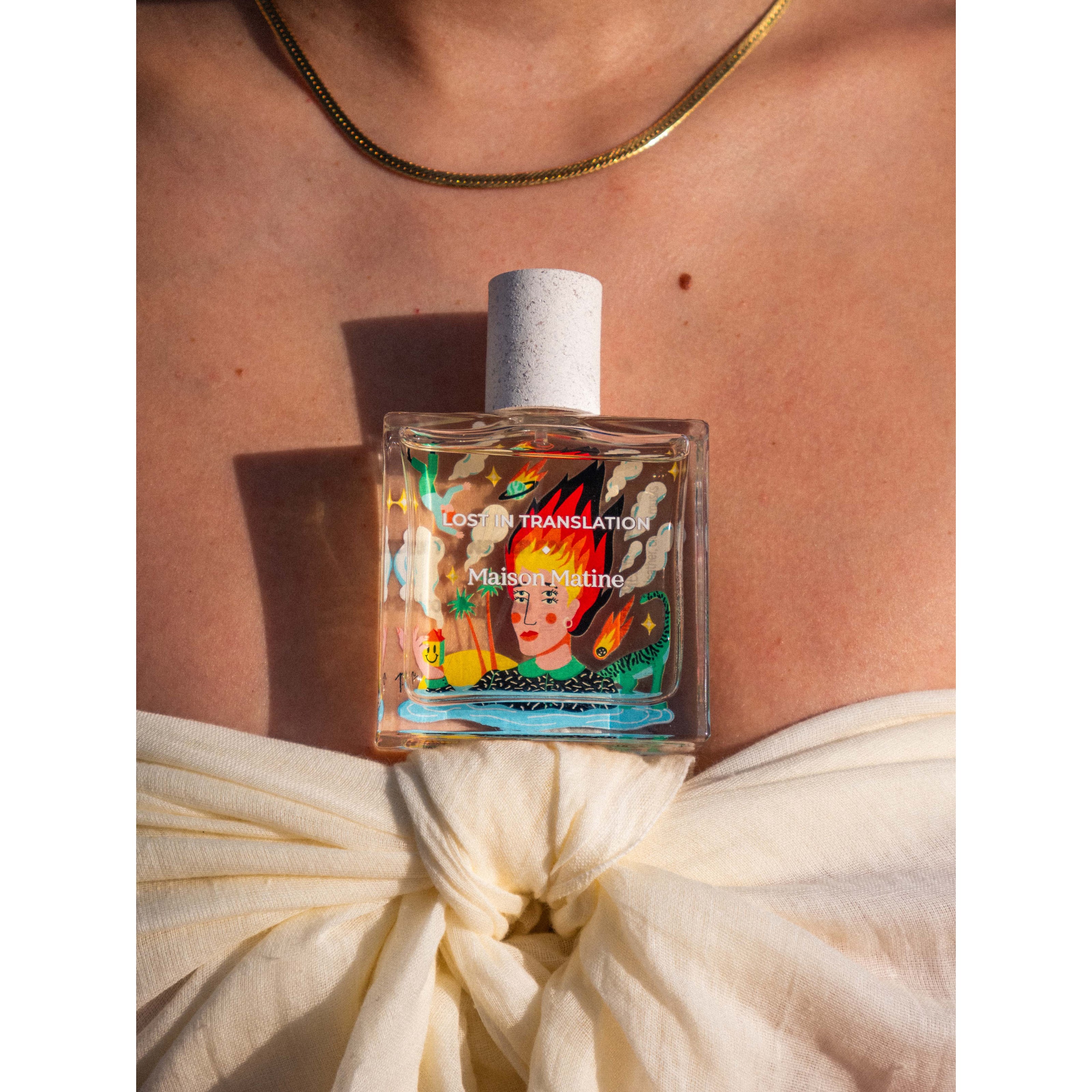 Maison Matine Lost in Translation Eau de Parfum 50 ml (obrázok 4)