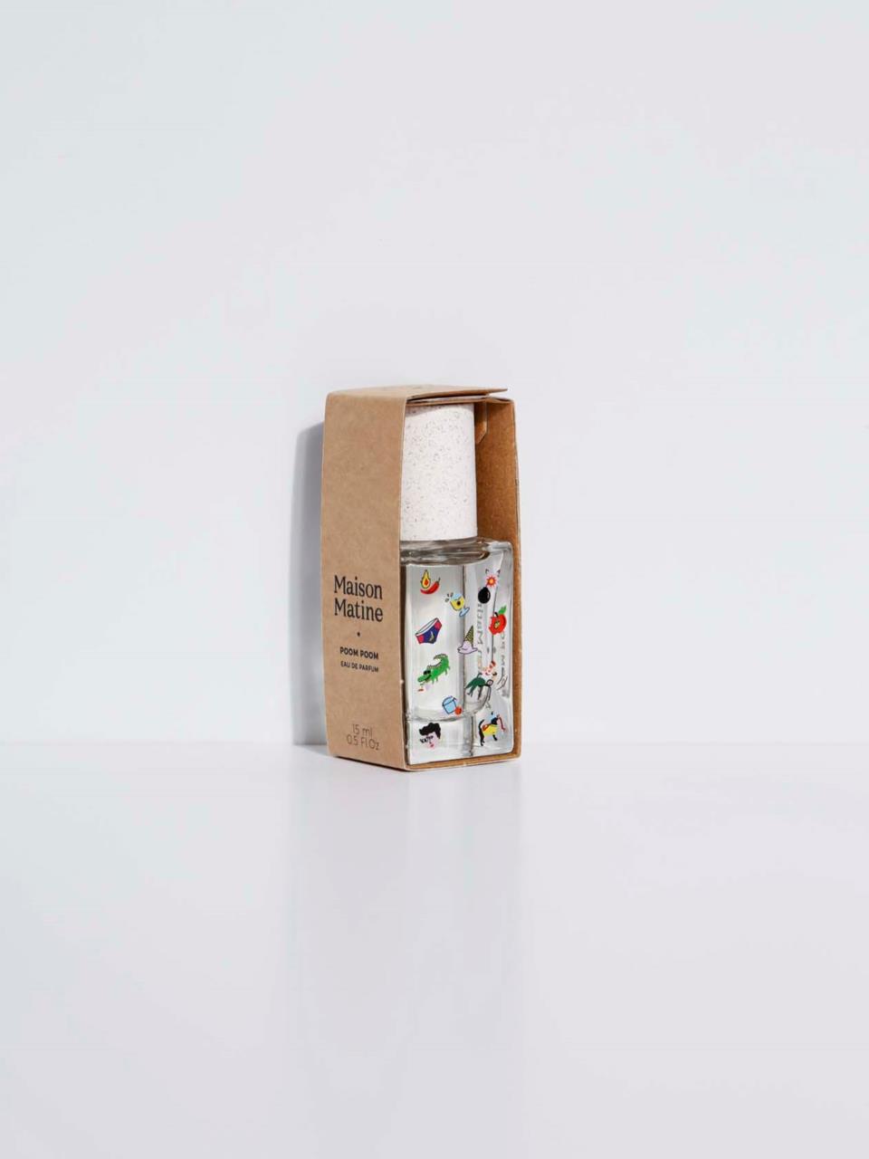 Poom Track Maison Matine Poom Poom Eau de Parfum 15 ml | lyko.com