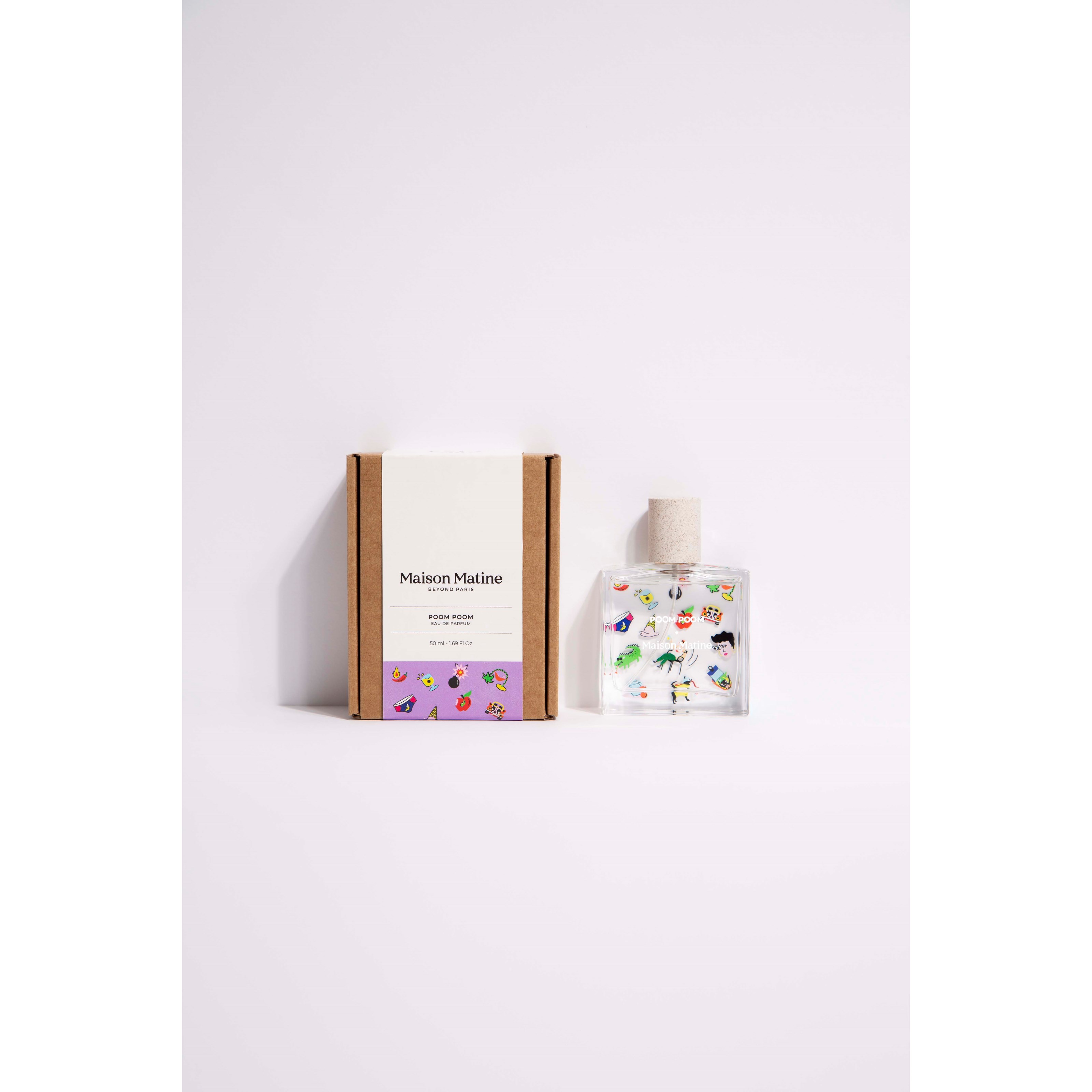 Maison Matine Poom Poom Eau de Parfum 50 ml (obrázok 2)