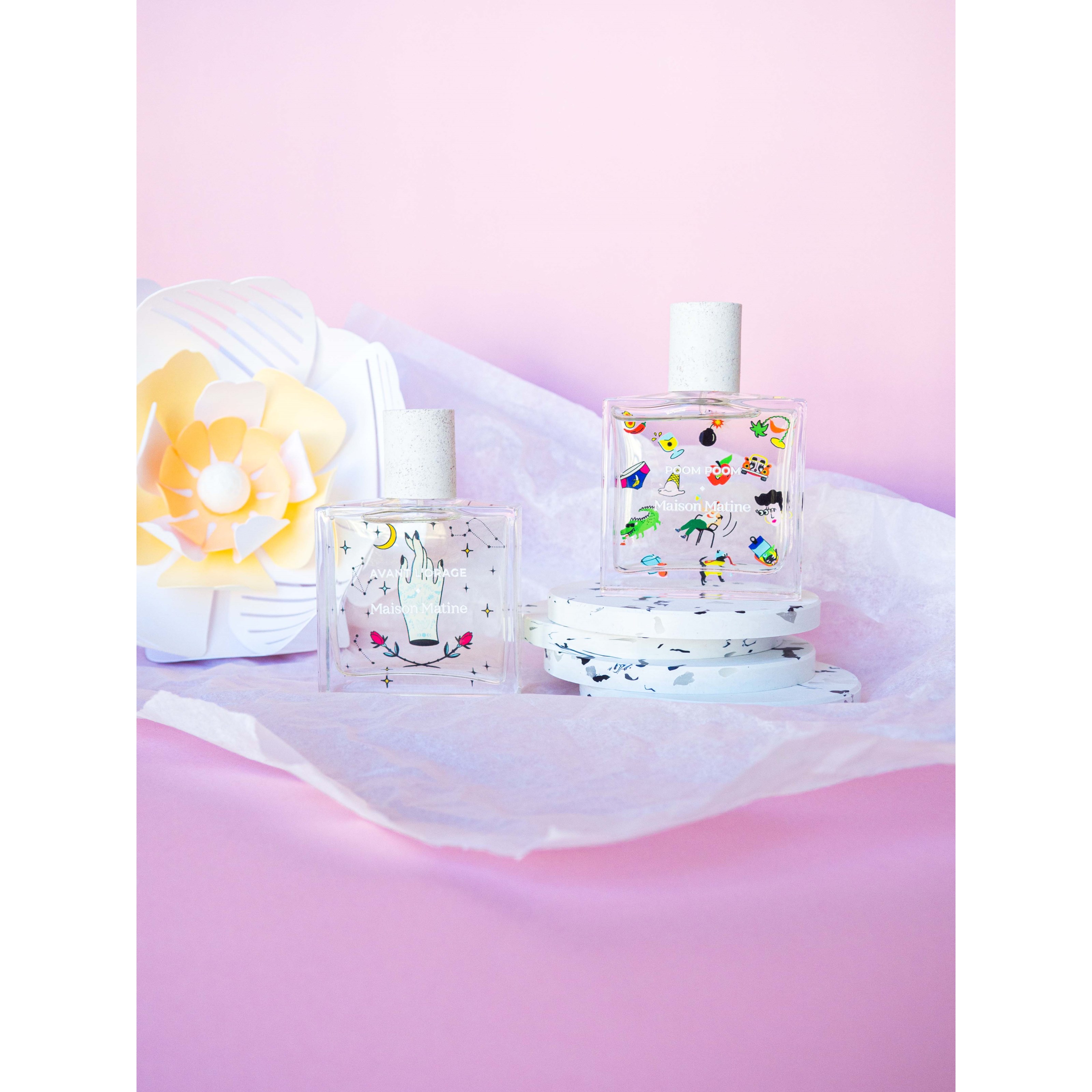 Maison Matine Poom Poom Eau de Parfum 50 ml (obrázok 3)